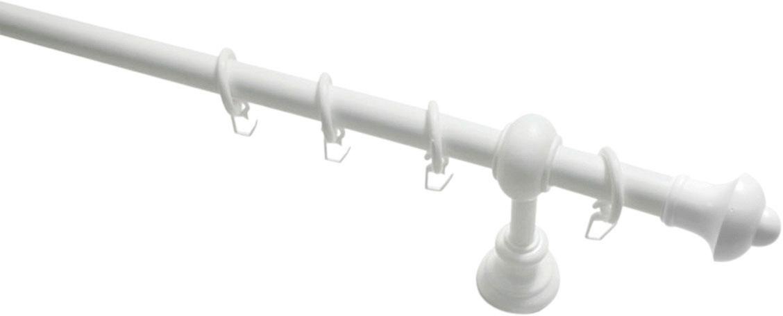 Image of GARDINIA Gardinenstange »Gardinenstangen Set Metall«, 1 läufig-läufig, Fixmass, Serie Bifo bei Ackermann Versand Schweiz