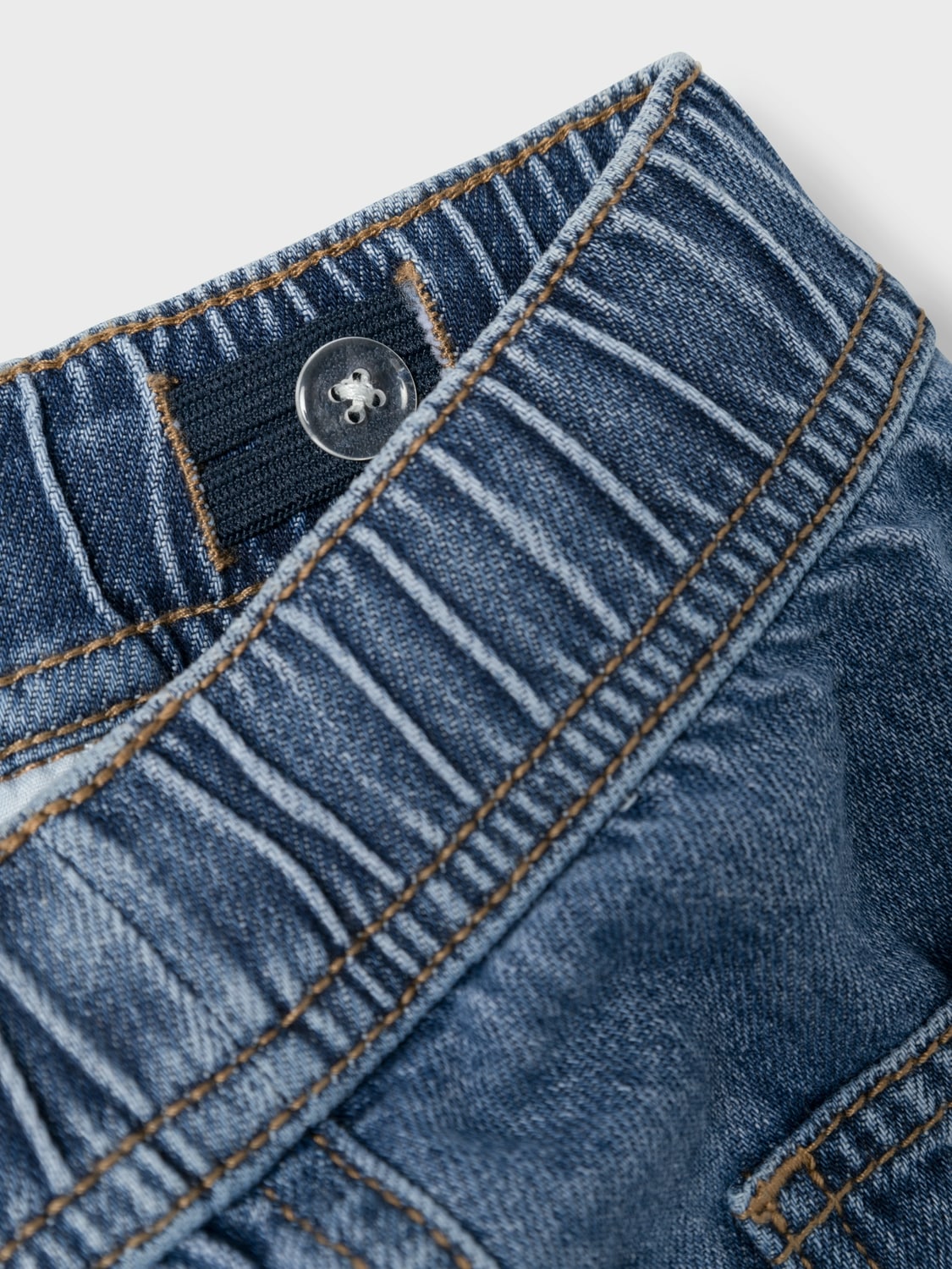 Name It Jeans droit »NMMRYAN JOG JEANS 9900-BY NOOS«