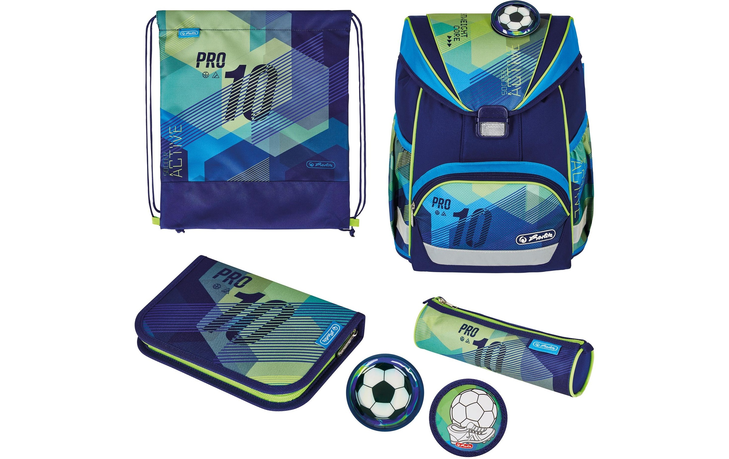 Image of Herlitz Schulrucksack »UltraLight Plus G« bei Ackermann Versand Schweiz