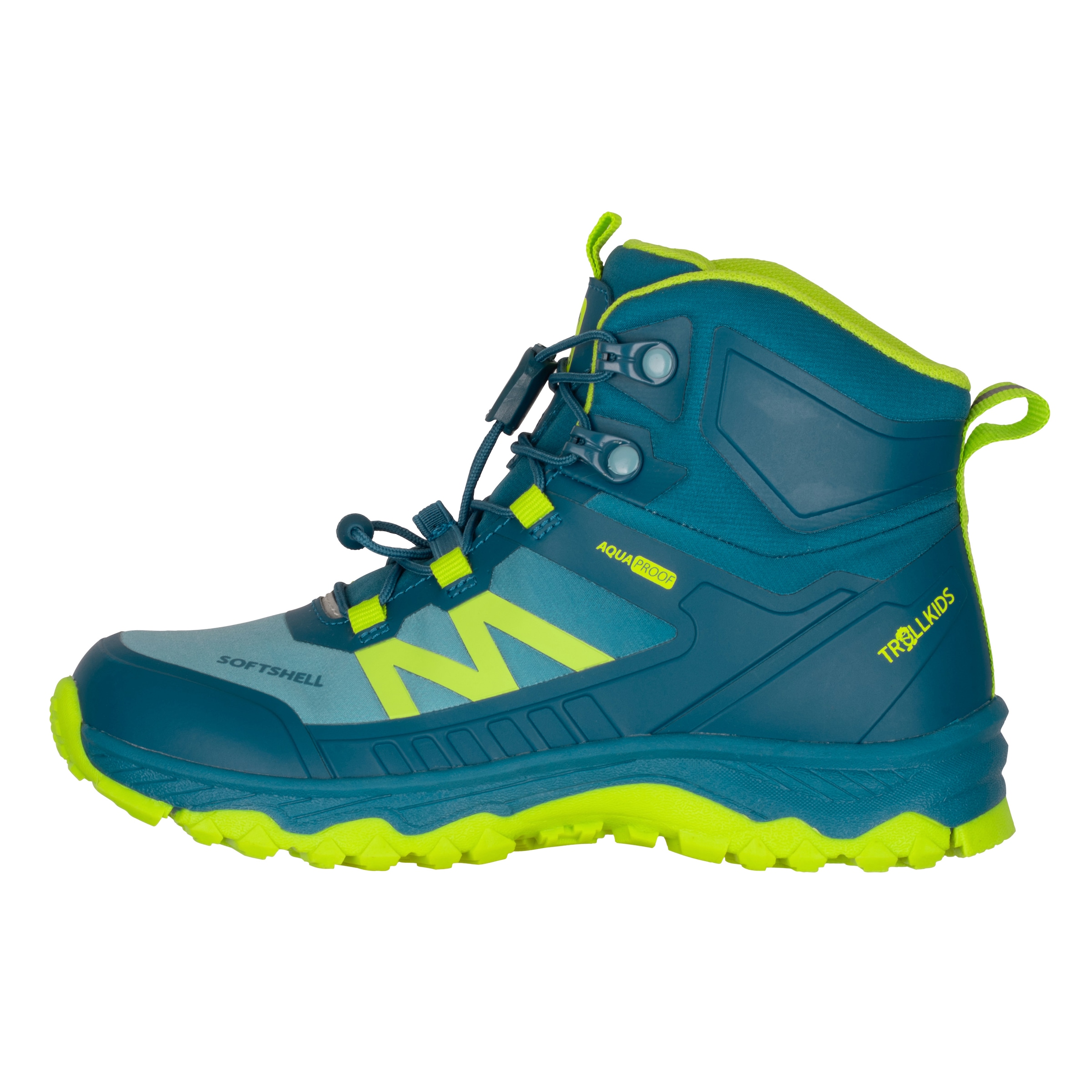 TROLLKIDS Chaussure d'extérieur »KIDS SIRDAL HIKER MID«  wasserdicht