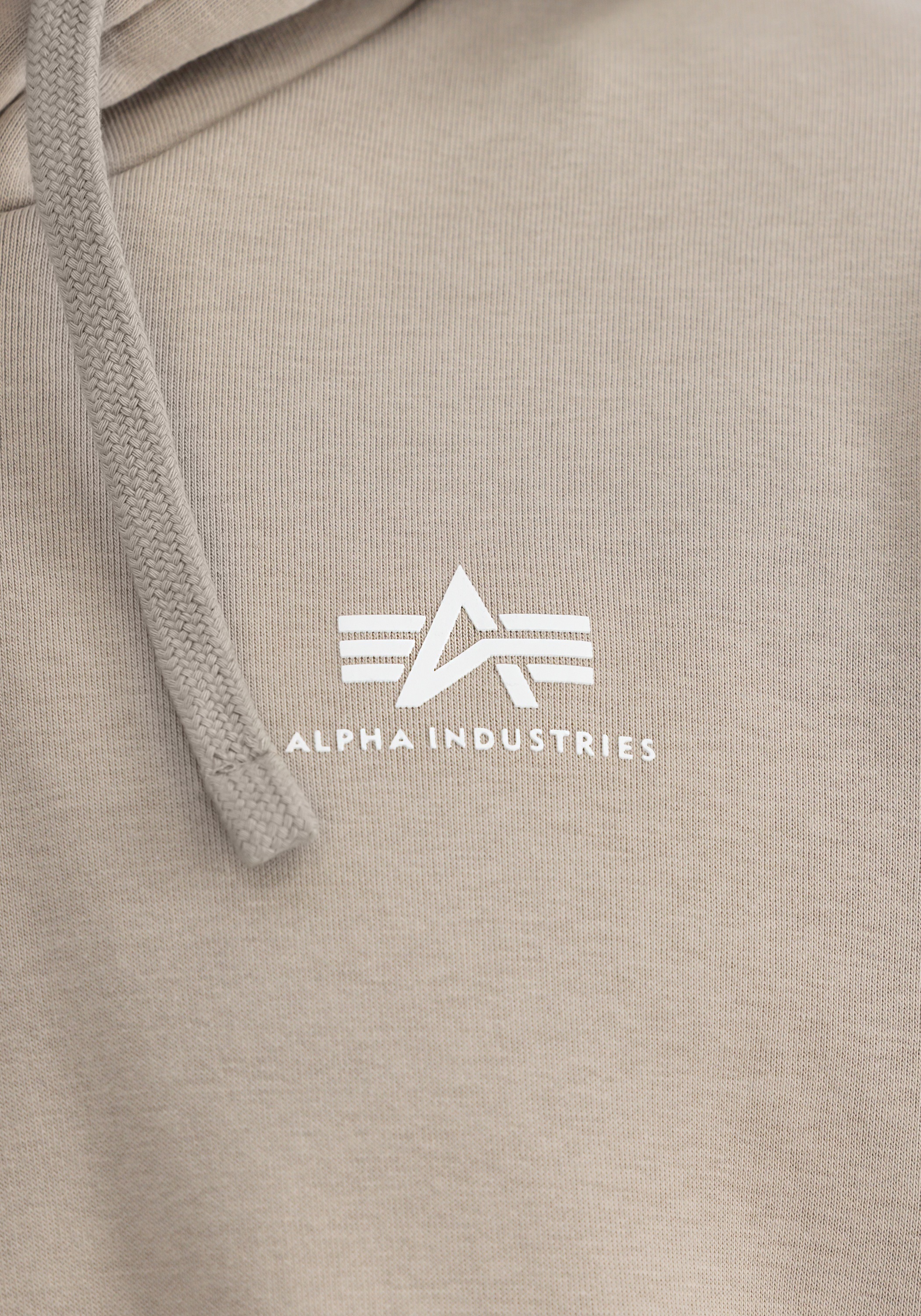 Alpha Industries Hoodie »Basic Hoodie SL«