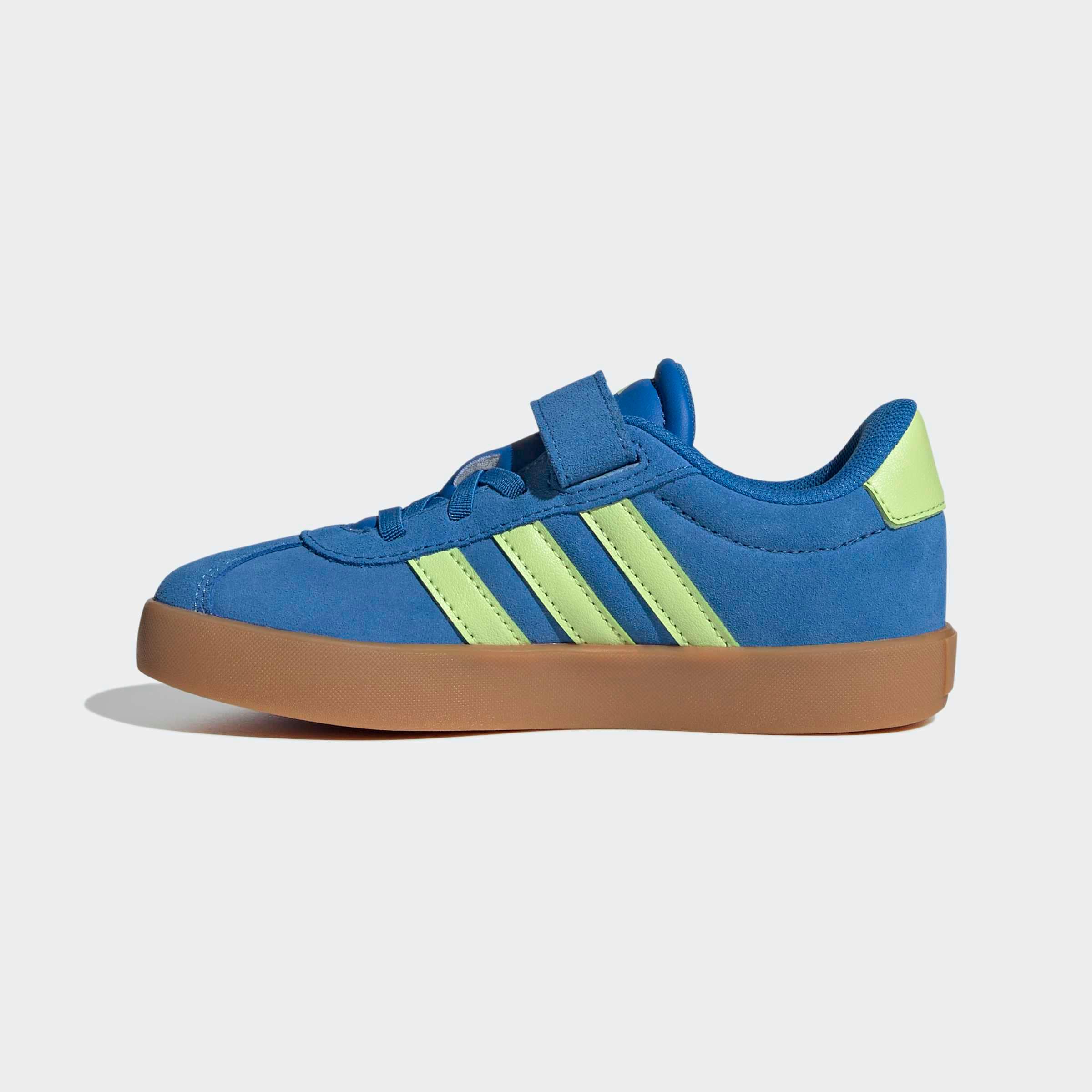 adidas Sportswear Sneakers »VL COURT 3.0«  inspiriert vom Design des adidas samba, für Kinder & Jugendliche