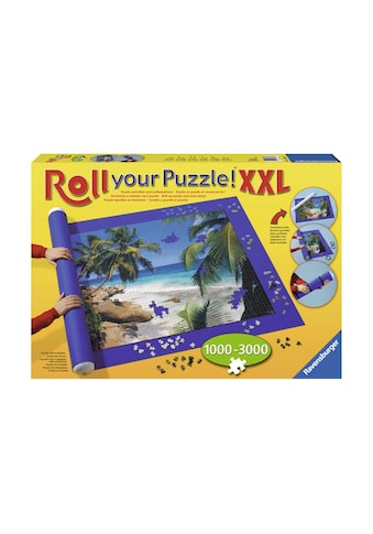 Ravensburger Spiel »Puzzlemappe Roll your Puzzle! Roll your Puzzle! XX« kaufen