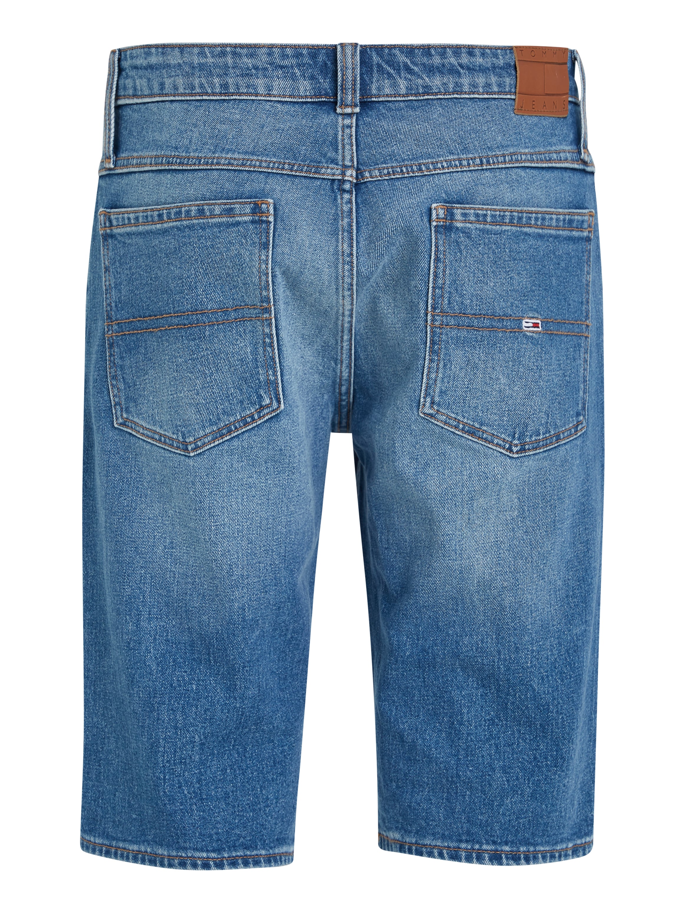 Tommy Jeans Jeansshorts »RONNIE SHORT«