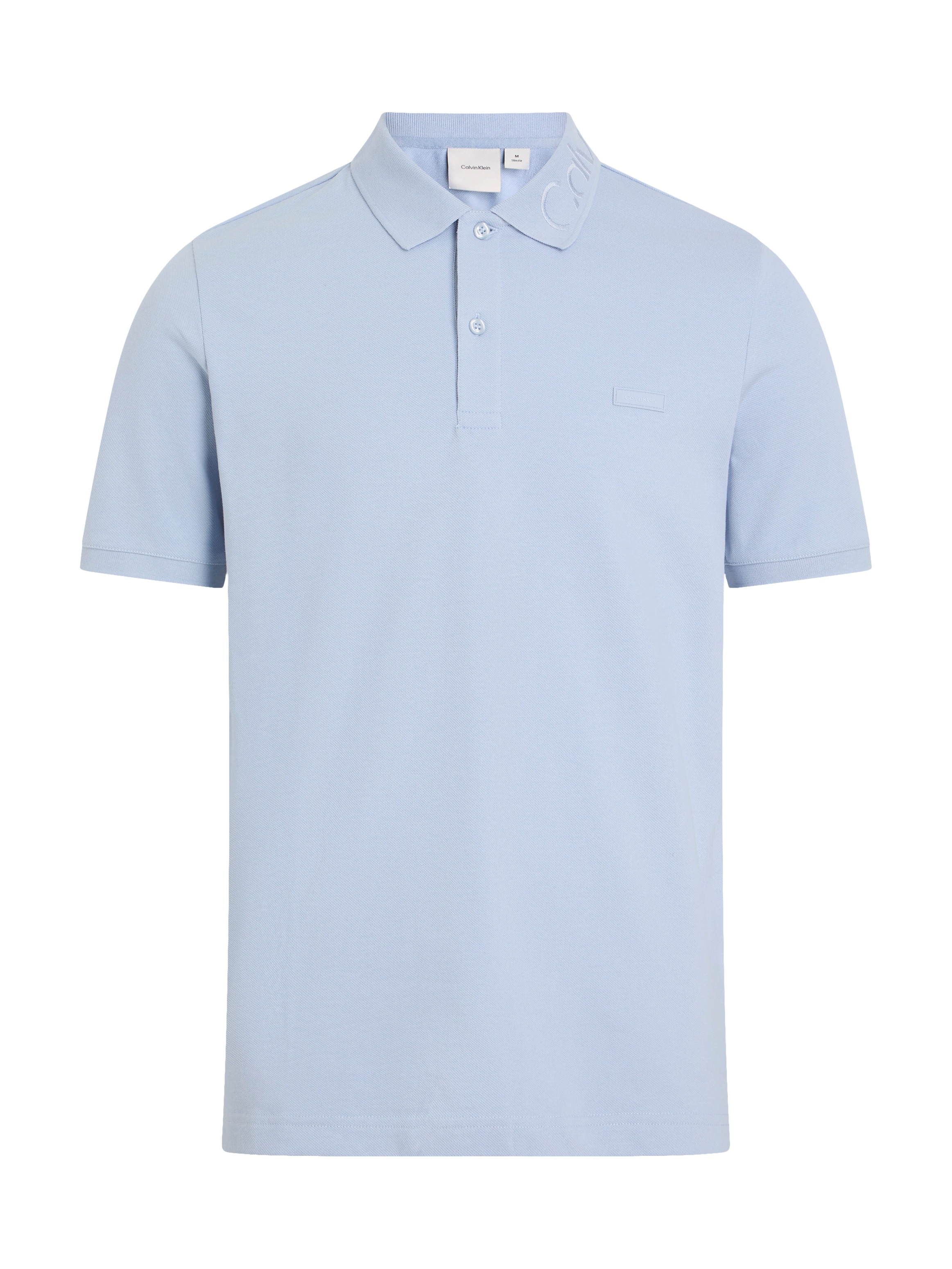 Calvin Klein Big&Tall Poloshirt »BT_STRETCH PIQUE LOGO CLLR POLO«, in grossen Grössen