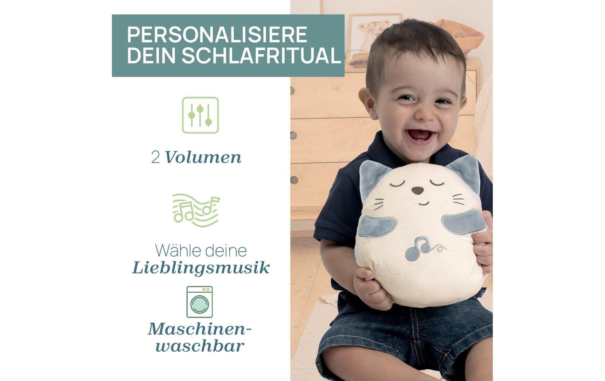 Chicco Spieluhr »Schnurrende Katze«