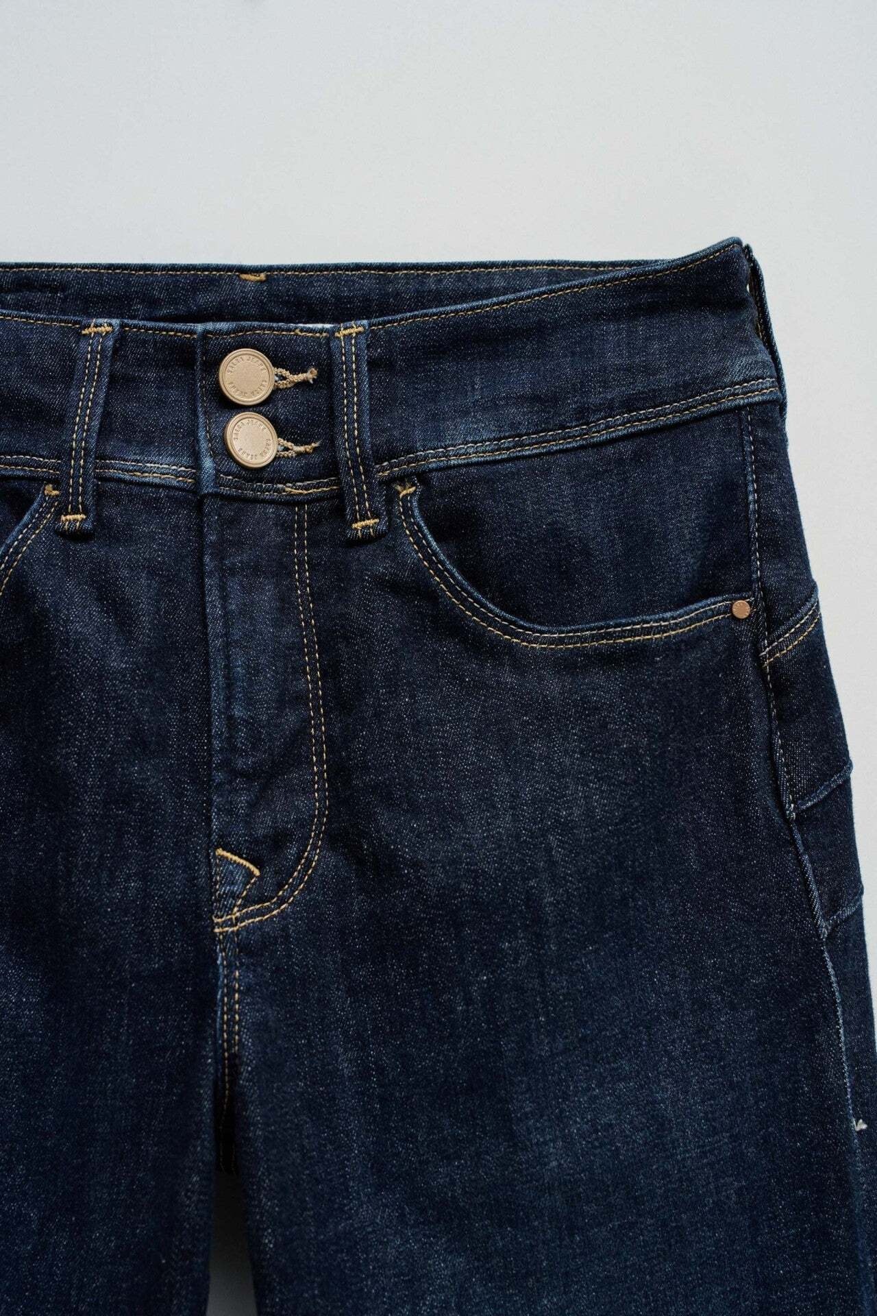 Salsa Straight-Jeans »Salsa Jeans Jeans Secret Straight Denim«