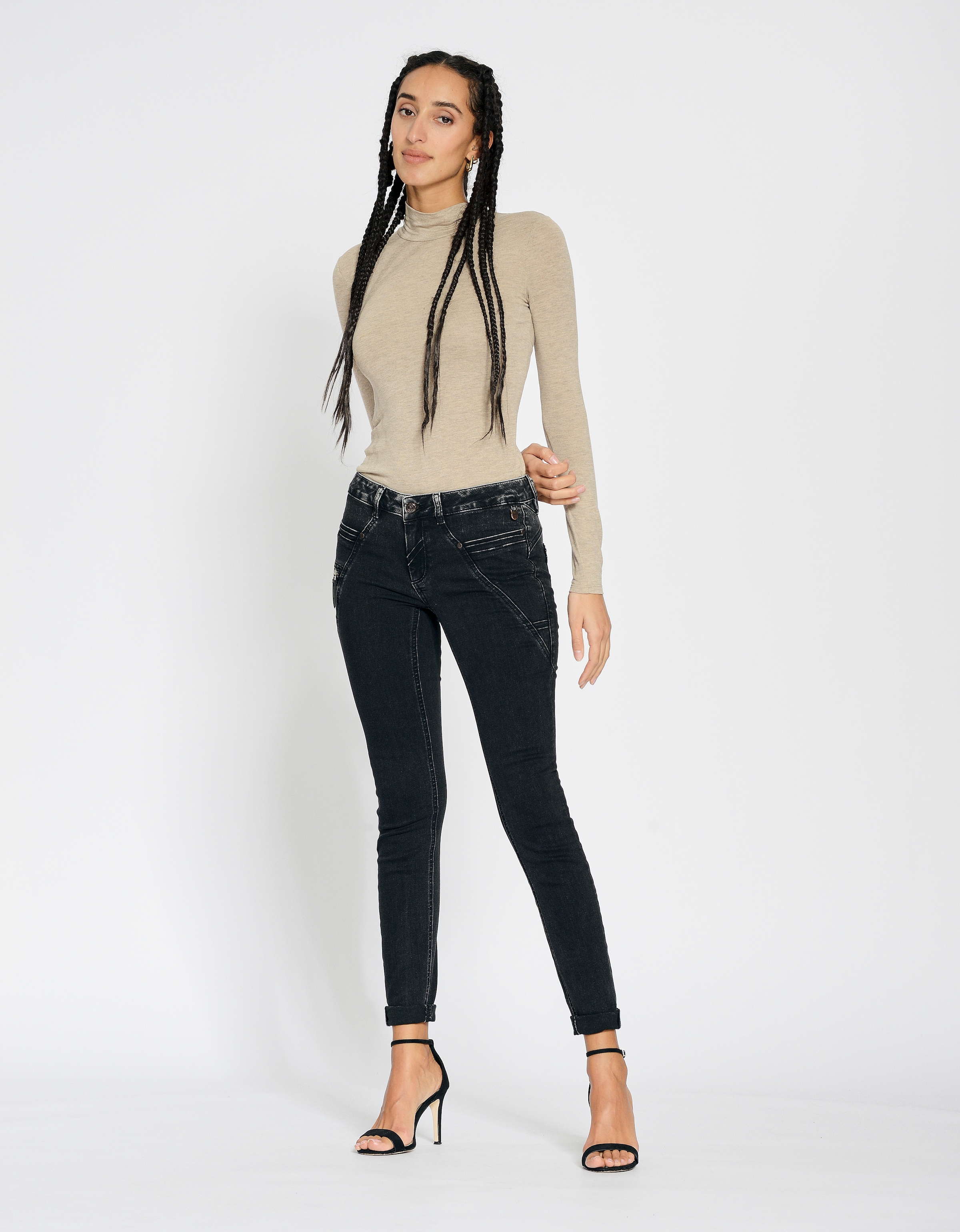 GANG Bikerjeans »94Nele Biker«
