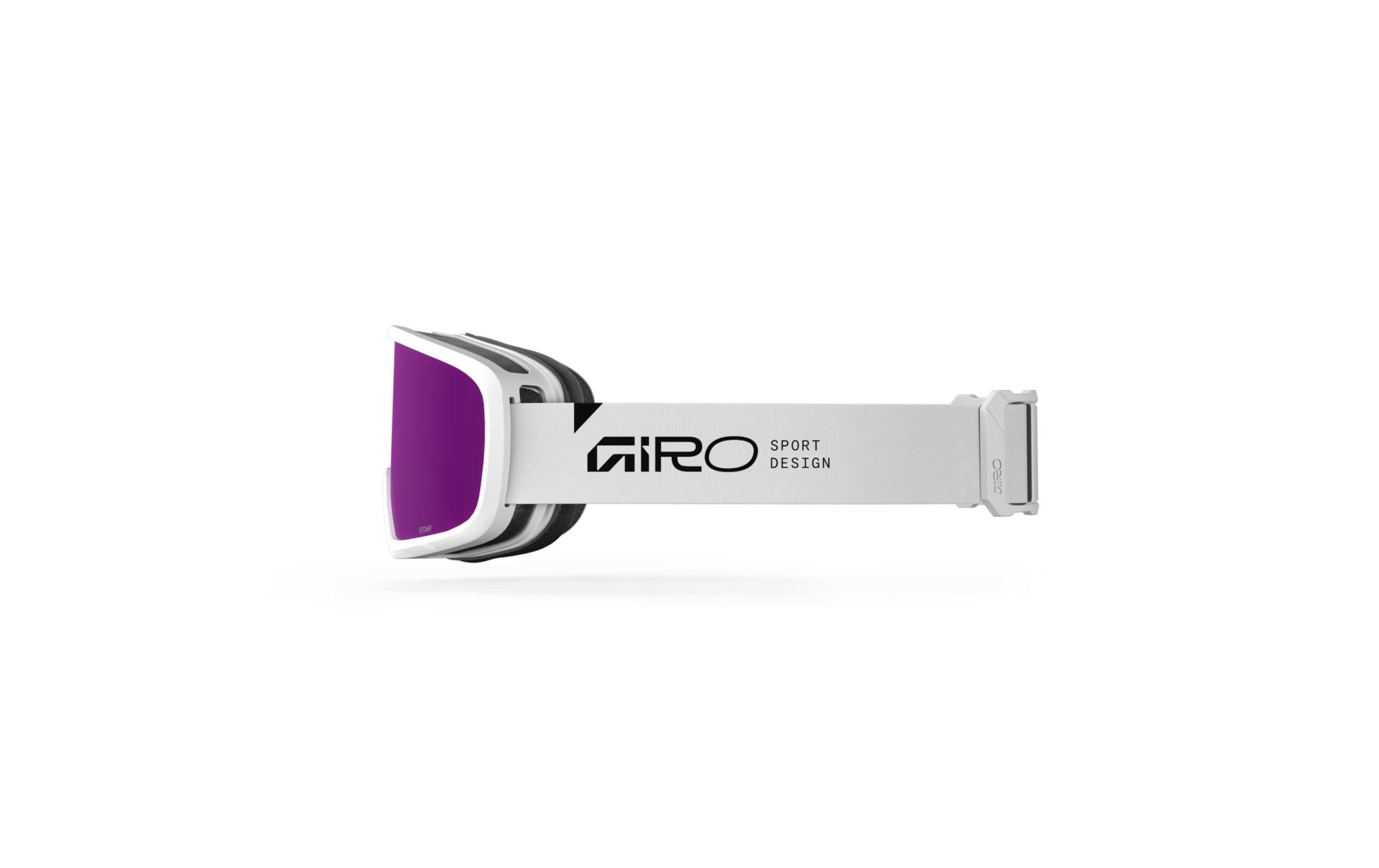 Giro Skibrille »Skibrille Stomp Flash Medium Jugend Violett Flash«