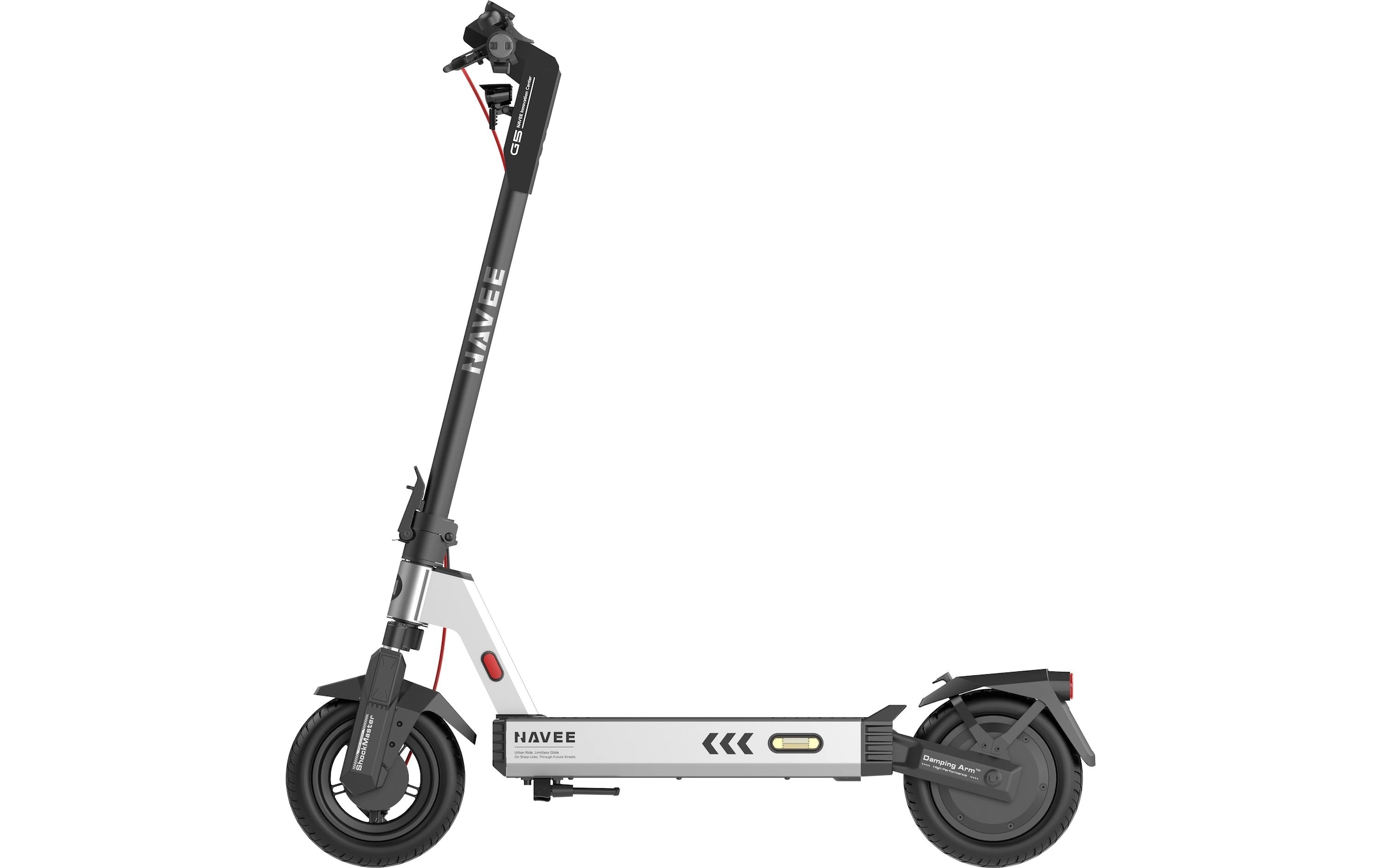 NAVEE E-Scooter »G5 MAX« 20 km/h 70 km