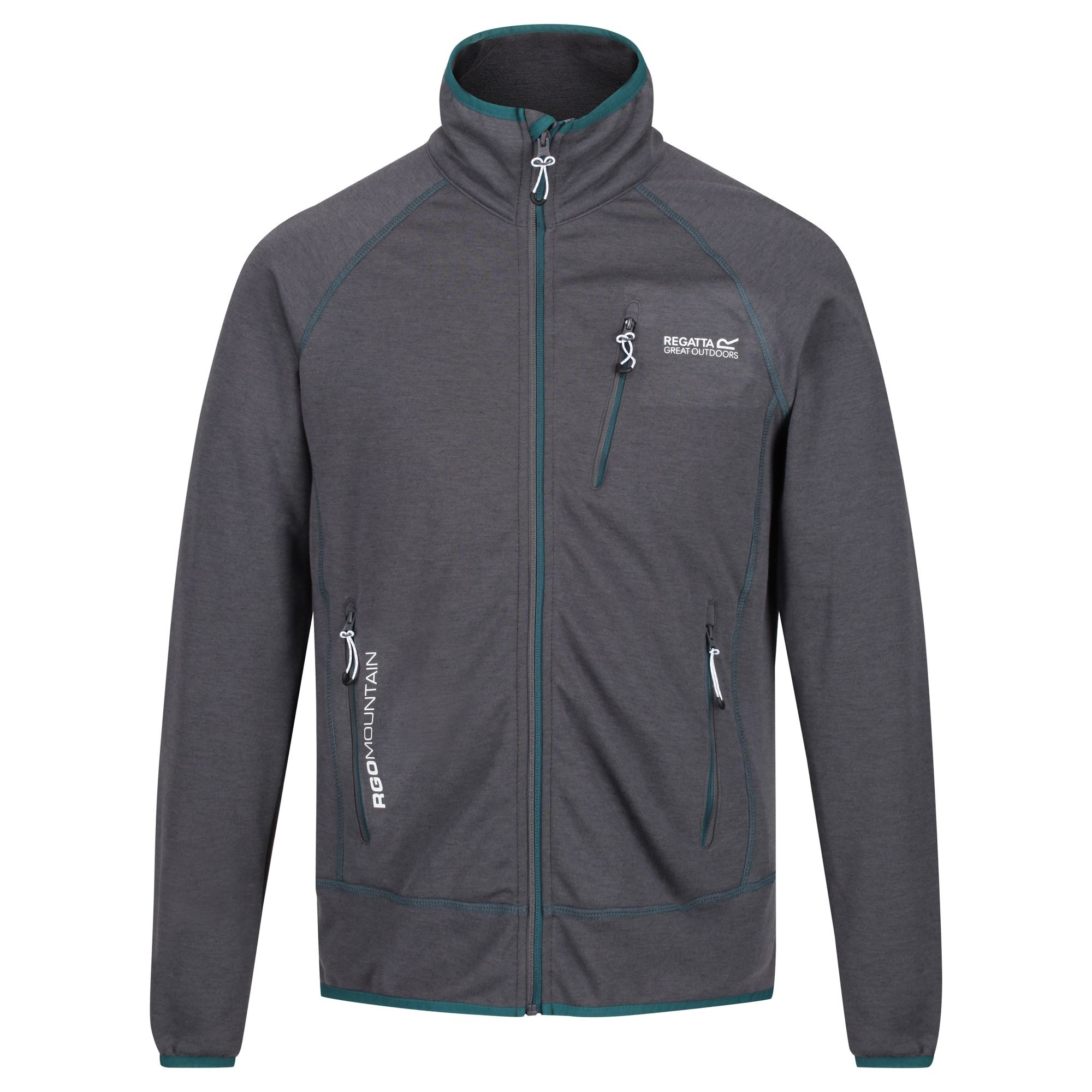 Fleecejacke »Herren Harva«