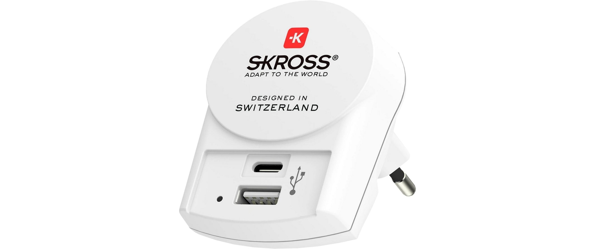 Image of SKROSS Reiseadapter "PRO+ USB AC30PD"