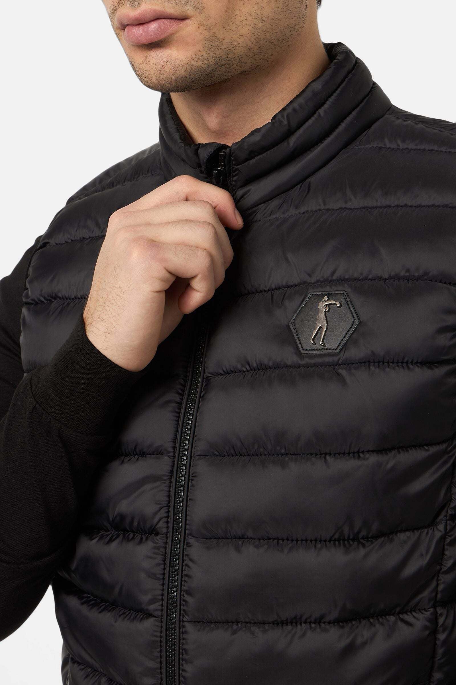 BOXEUR DES RUES Steppjacke »BOXEUR DES RUES Gilet Sleveless Jacket«