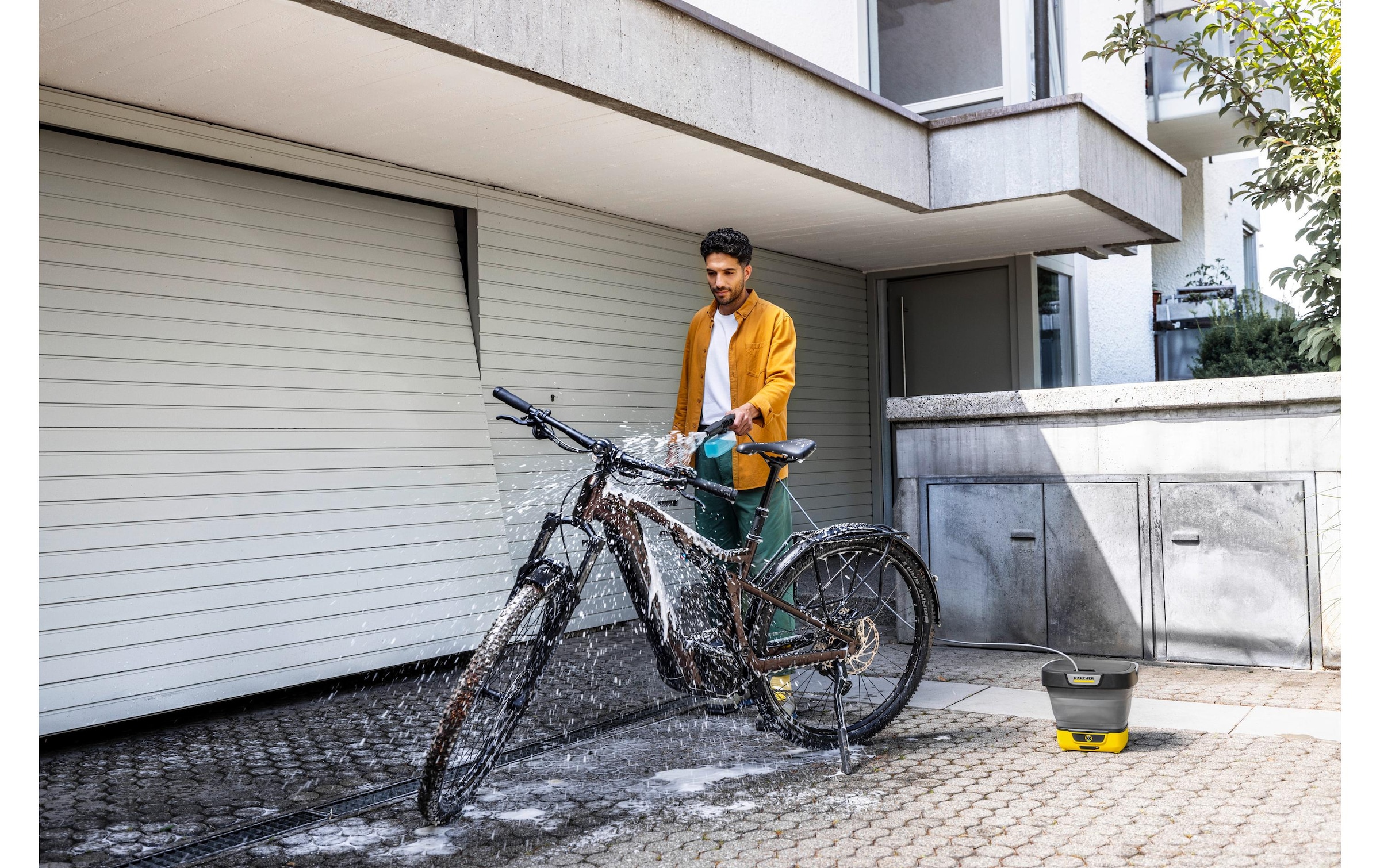 KÄRCHER Staubsaugerdüsen-Set