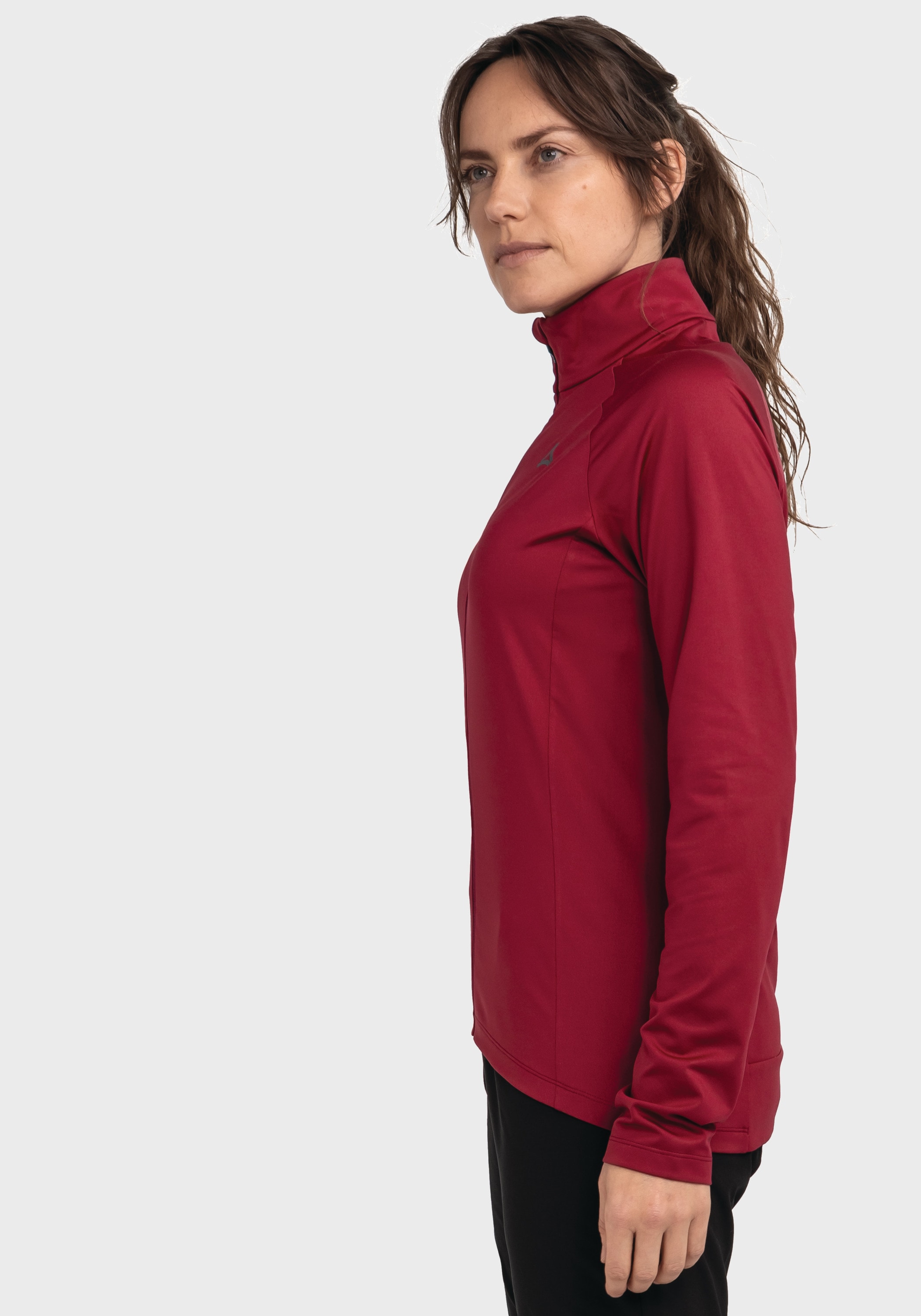 Schöffel Strickpullover »Bike Longsleeve Style Kubena WMS«