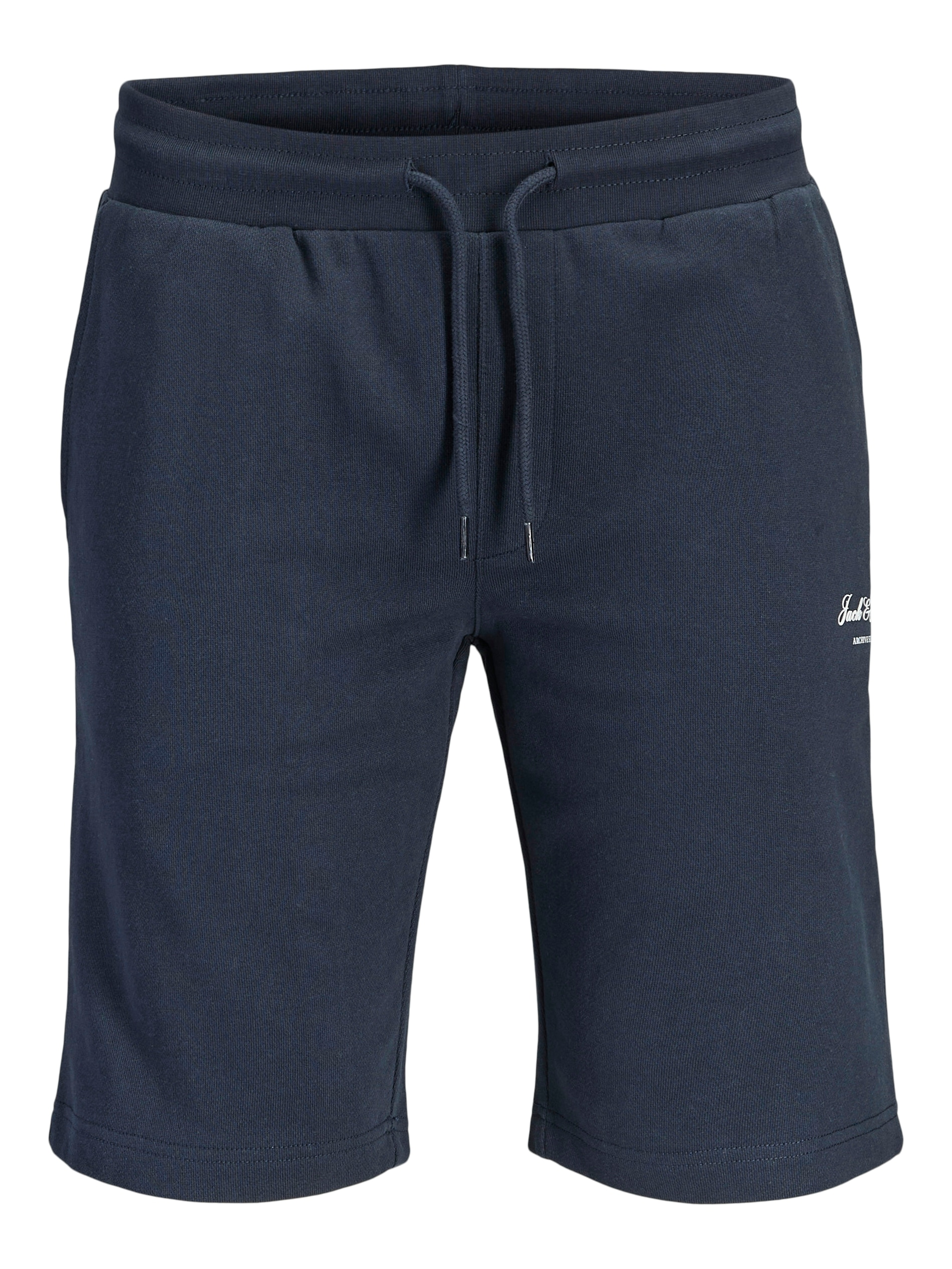 Jack & Jones »JPSTGORDON ARCHIVE SWEAT SHORTS MID SN«  mit Kordelzug