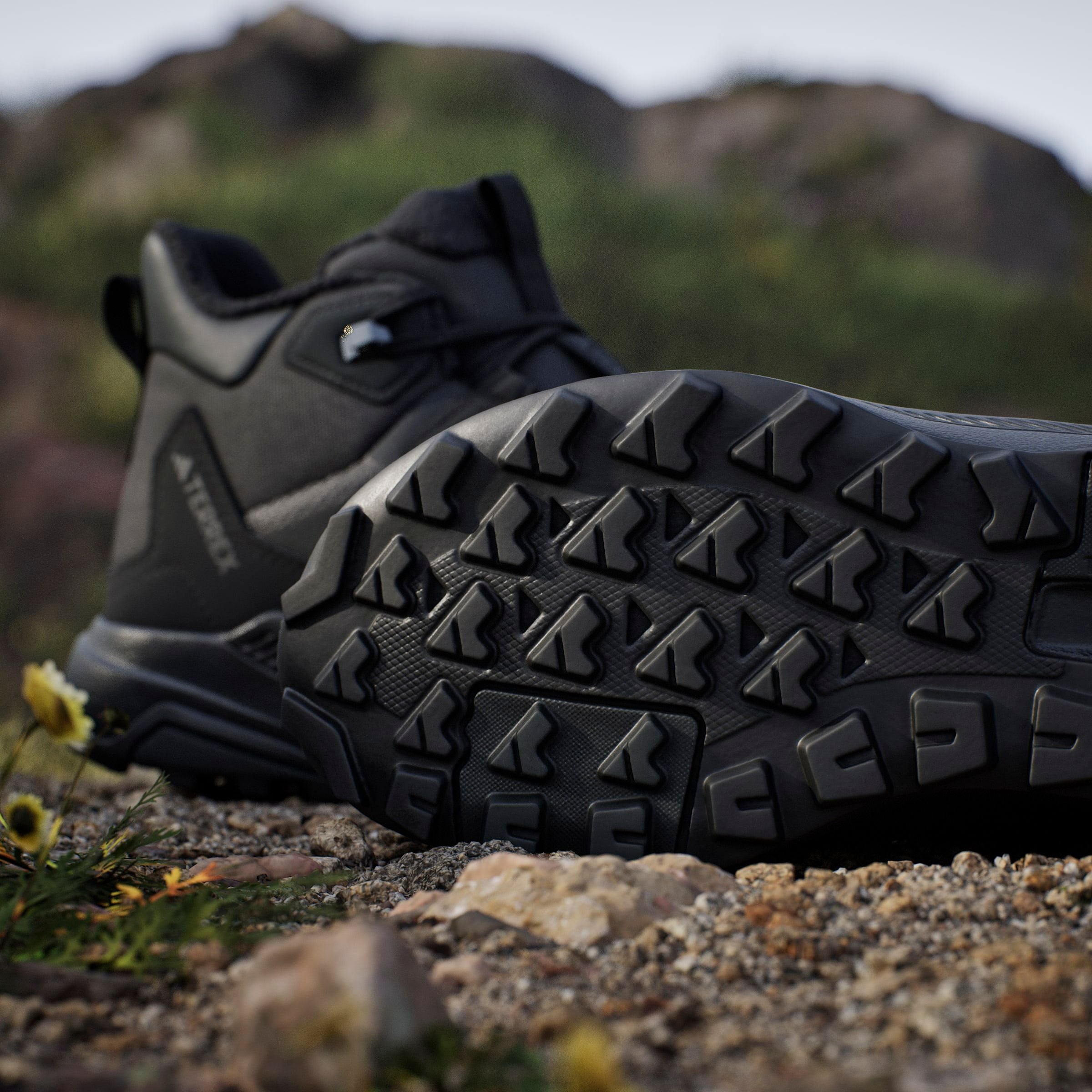 adidas TERREX Wanderschuh »TERREX ANYLANDER CLIMAWARM+ E«