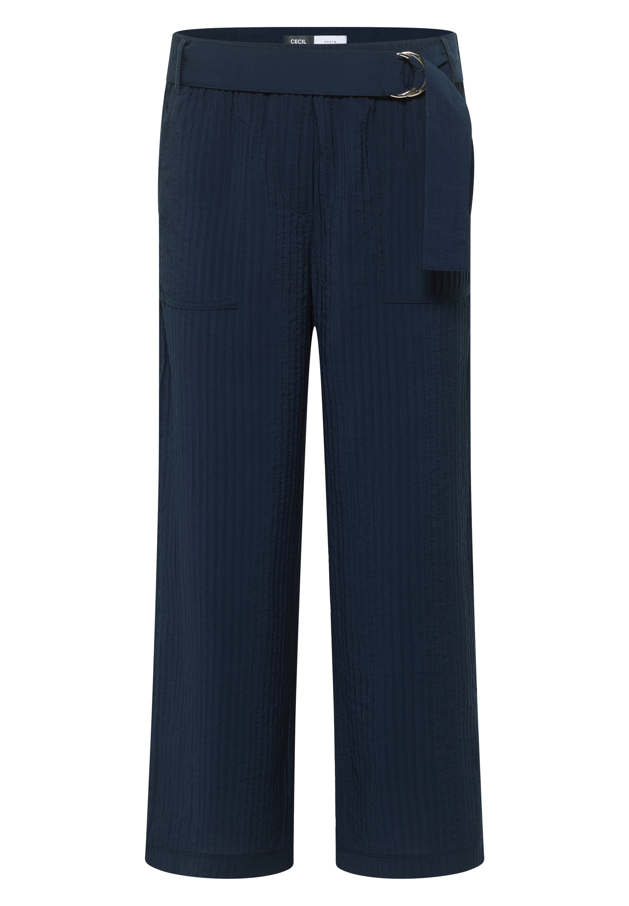 Cecil Jupe-culotte »Neele«  Wide Leg, coupe ample - décontracté et confortable