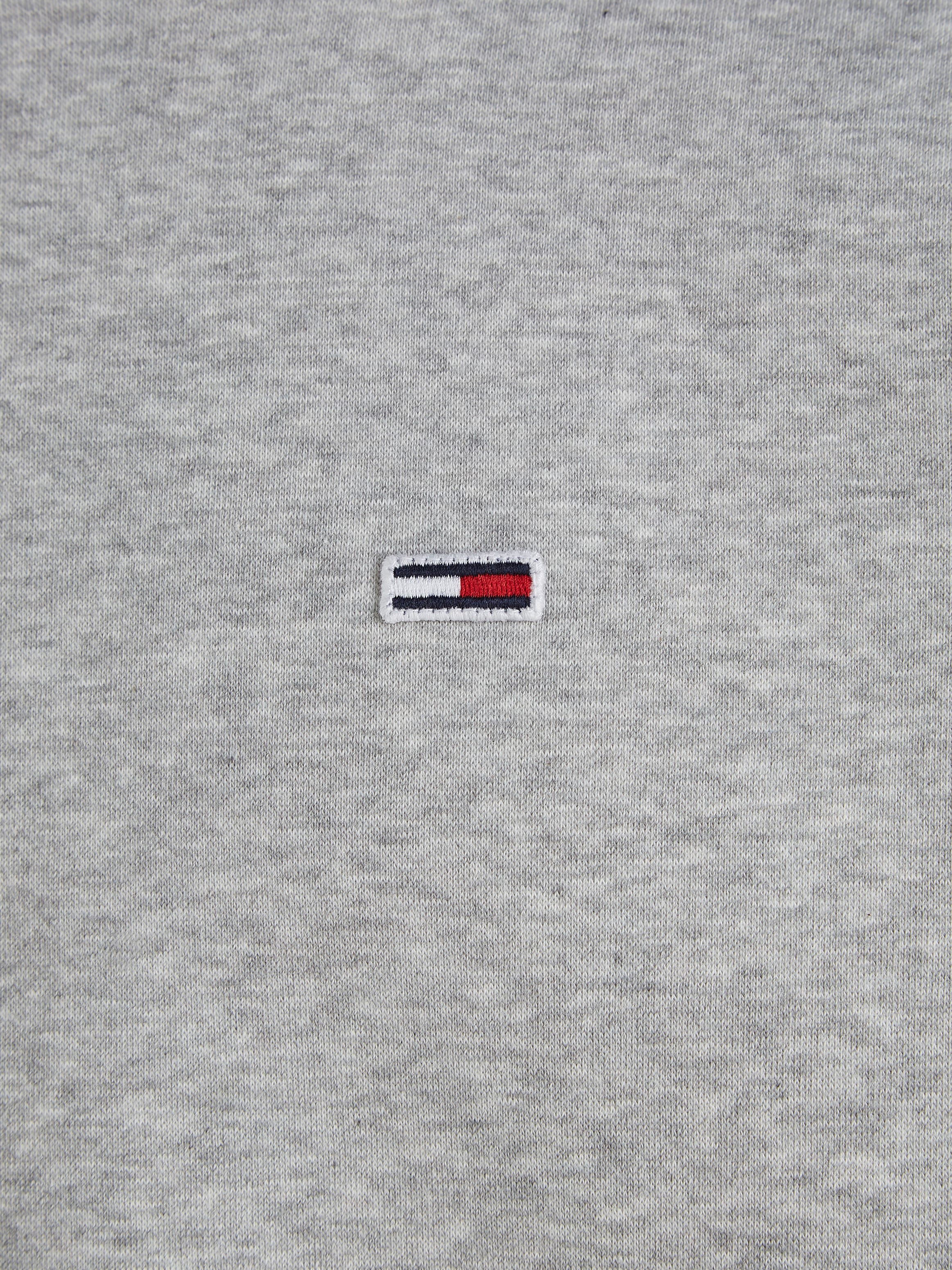 Tommy Jeans Sweatshirt »TJM REGULAR FLEECE C NECK«, mit Markenlogo auf der Brust