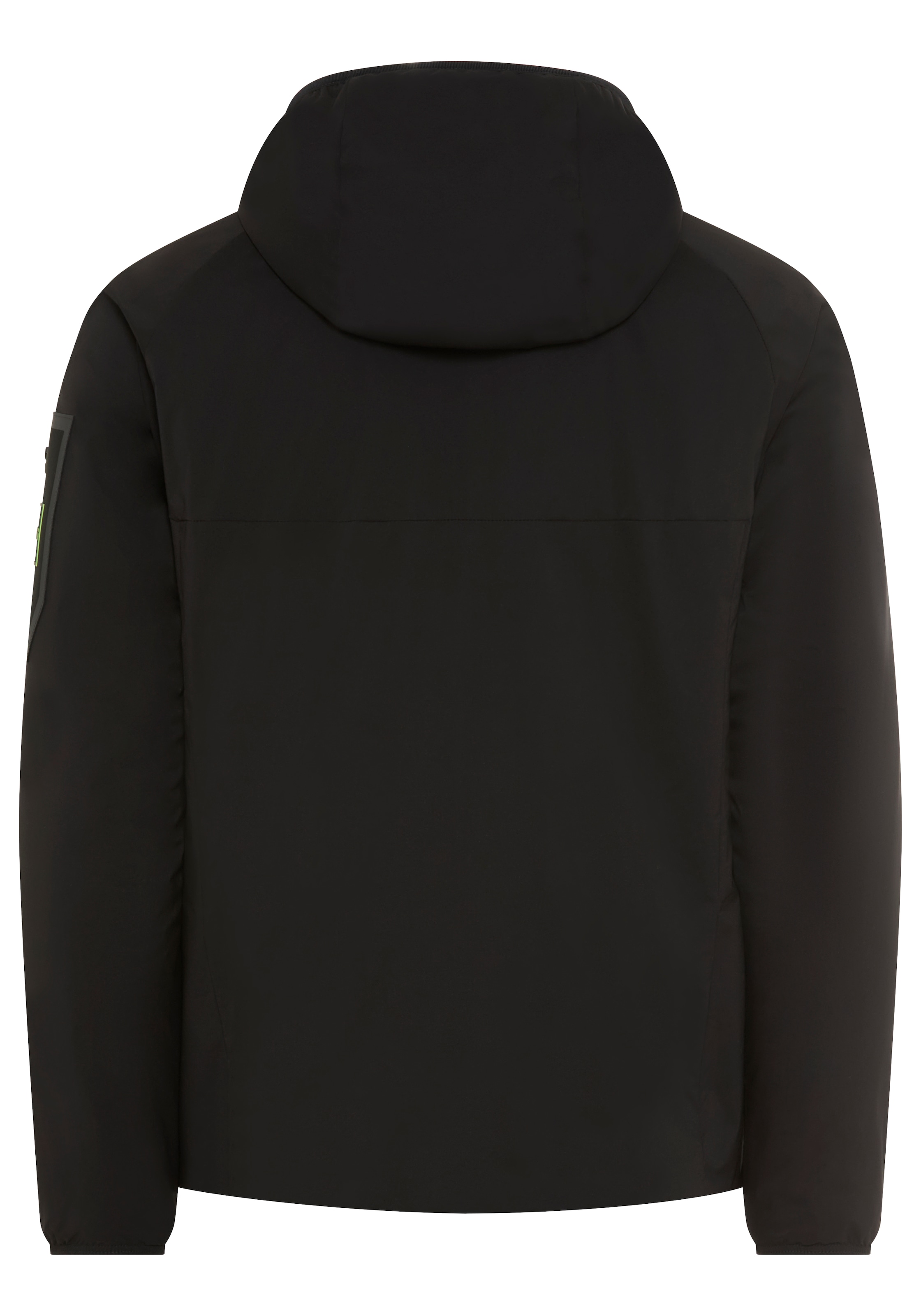 BOSS GREEN Veste d'extérieur mit Kapuze leicht wattiert, 4-Wege-Stretch-Qualität, Regular Fit