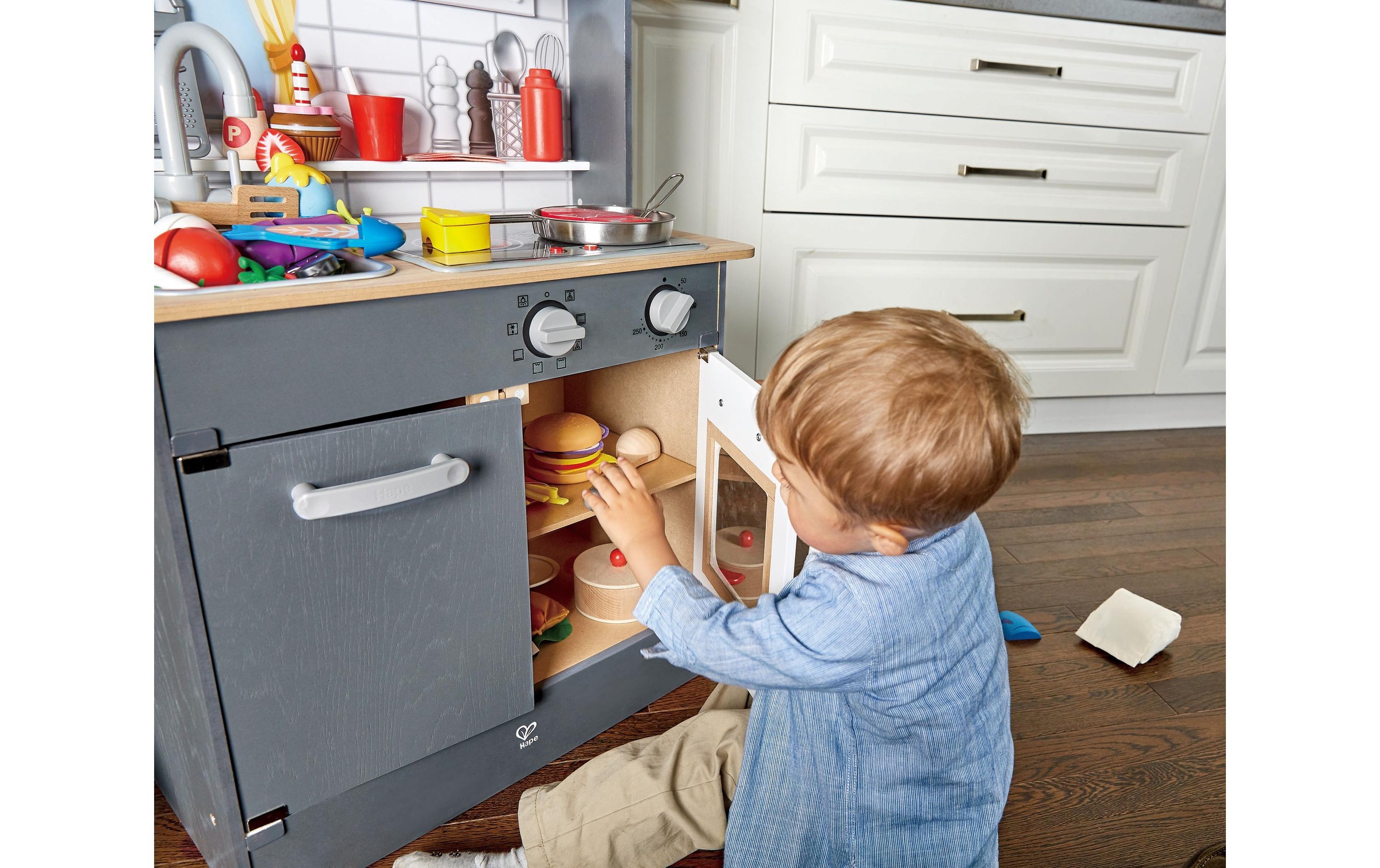 Hape Spielküche »Licht & Sound«