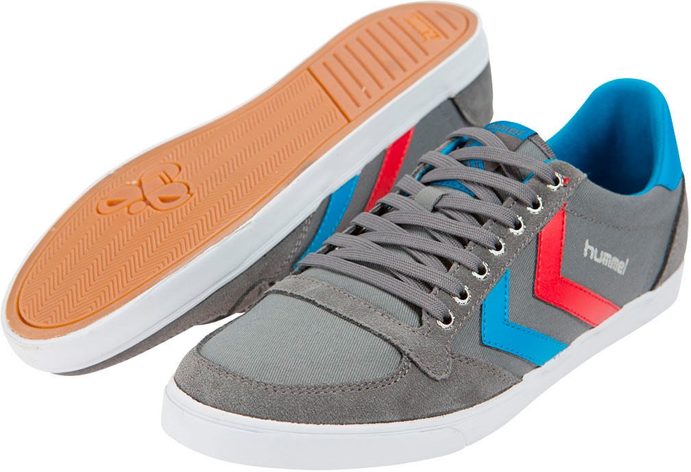 hummel Sneaker »Slimmer Stadil Canvas Low«