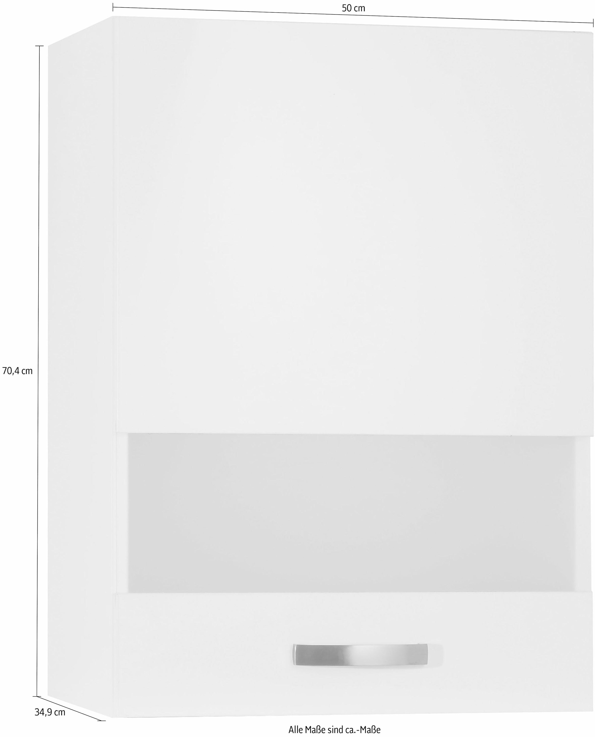 KOCHSTATION Glashängeschrank »KS-Cara«, Breite 50 cm