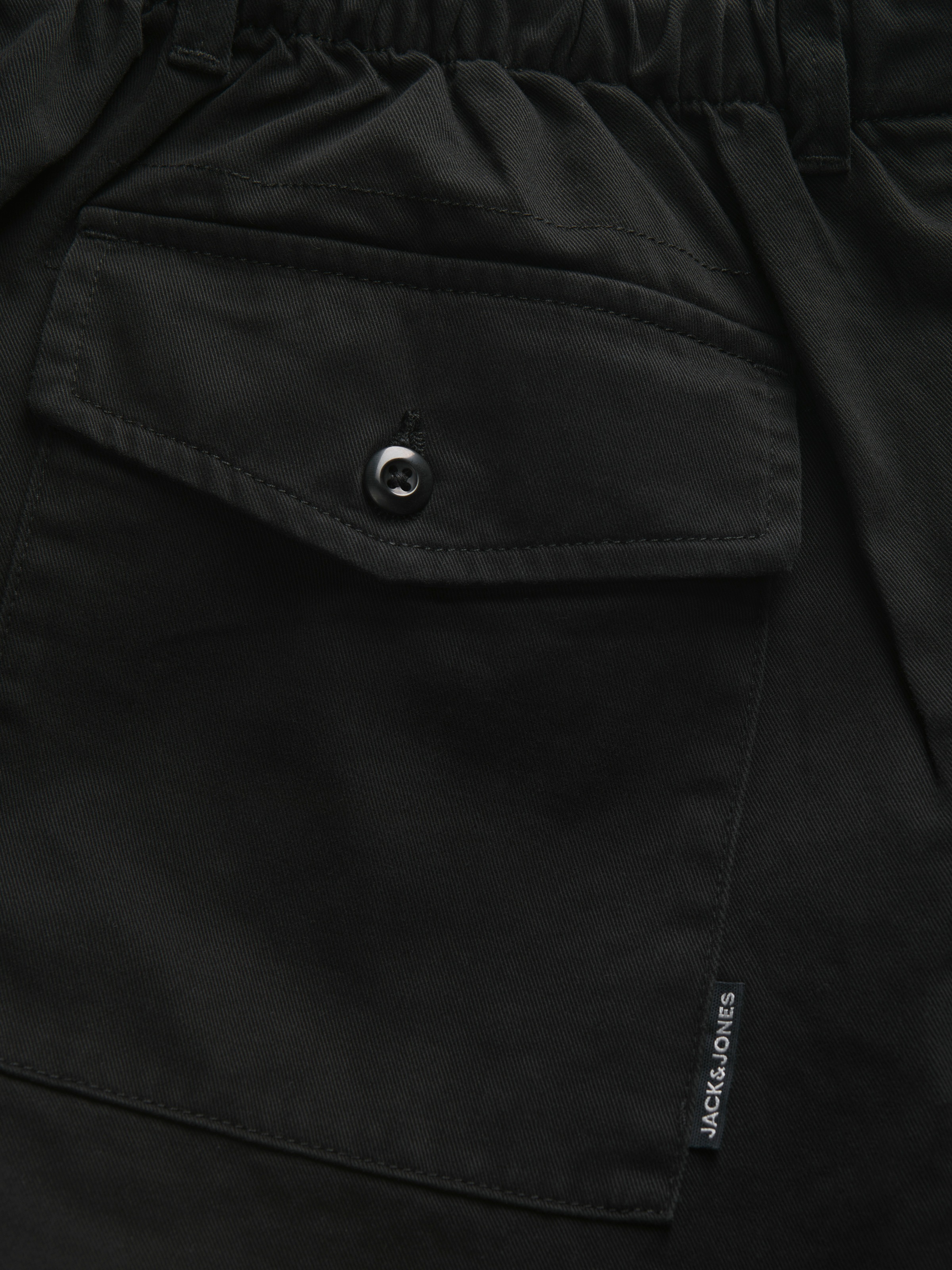 Jack & Jones Schlupfhose »JPSTEVAN ELVARO JOGGER SN«  Baumwolle, barrel fit