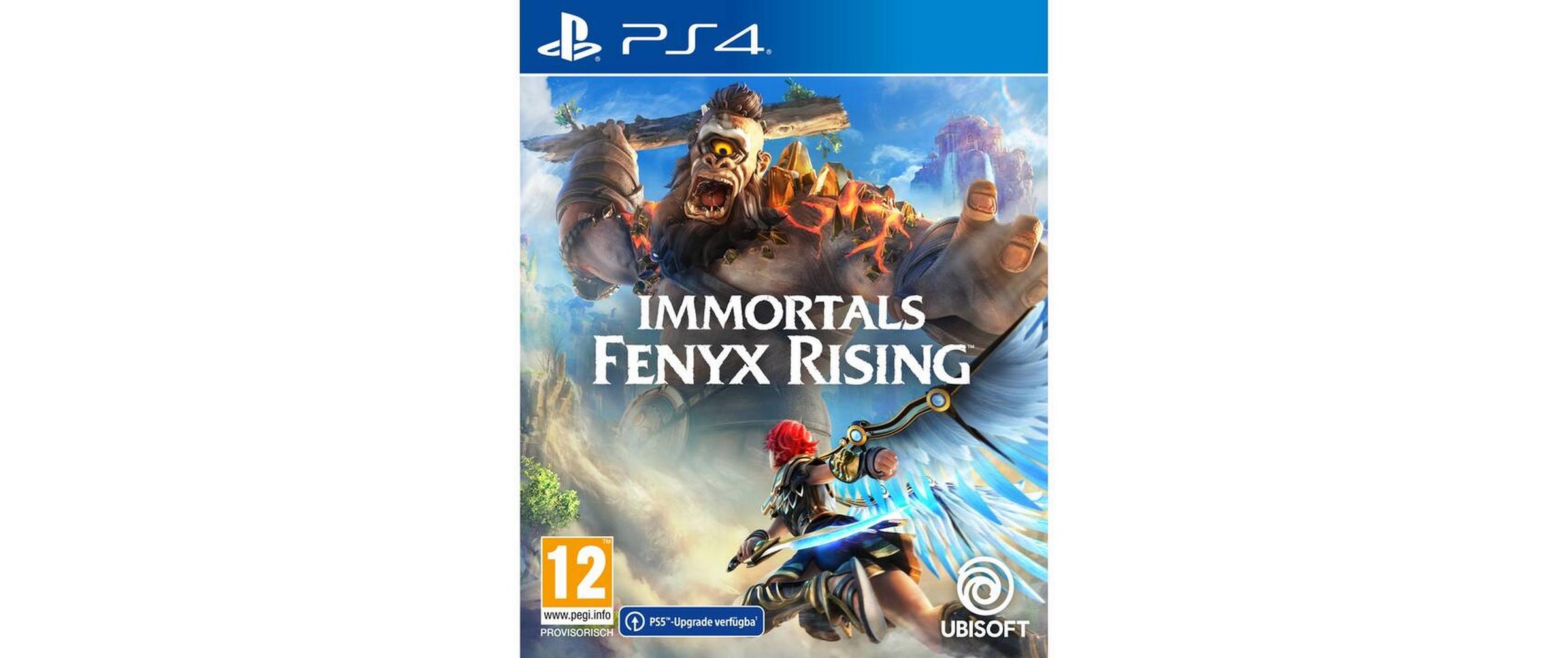 Spielesoftware »Immortals Fenyx Rising«, PlayStation 4, Standard Edition