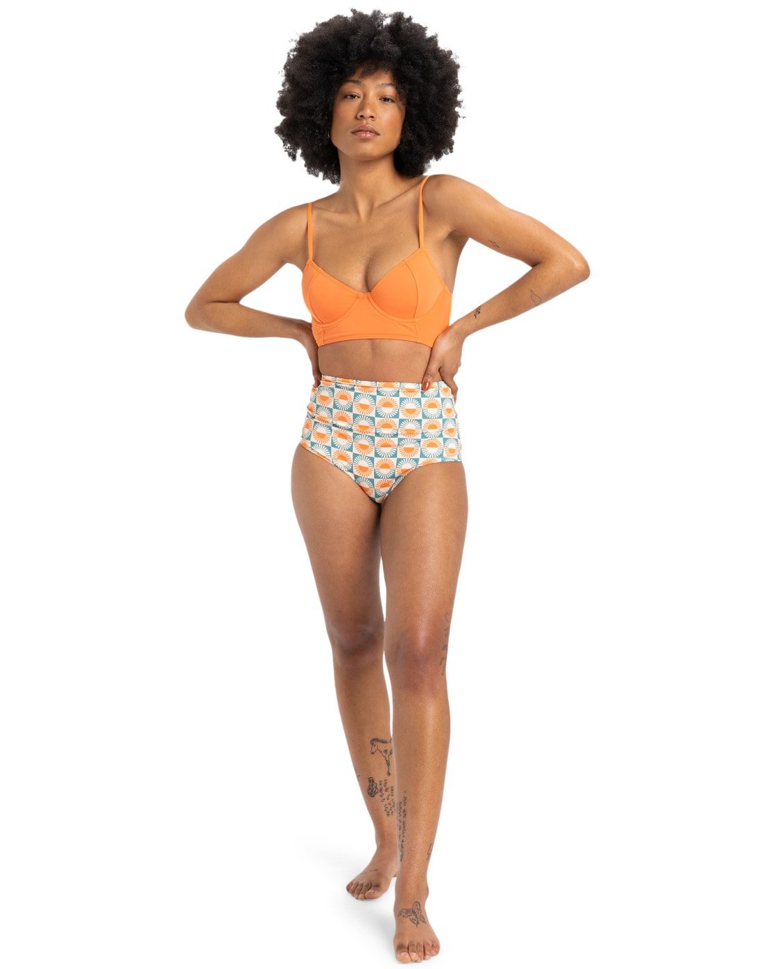 Quiksilver Bikini-Hose »Melly«