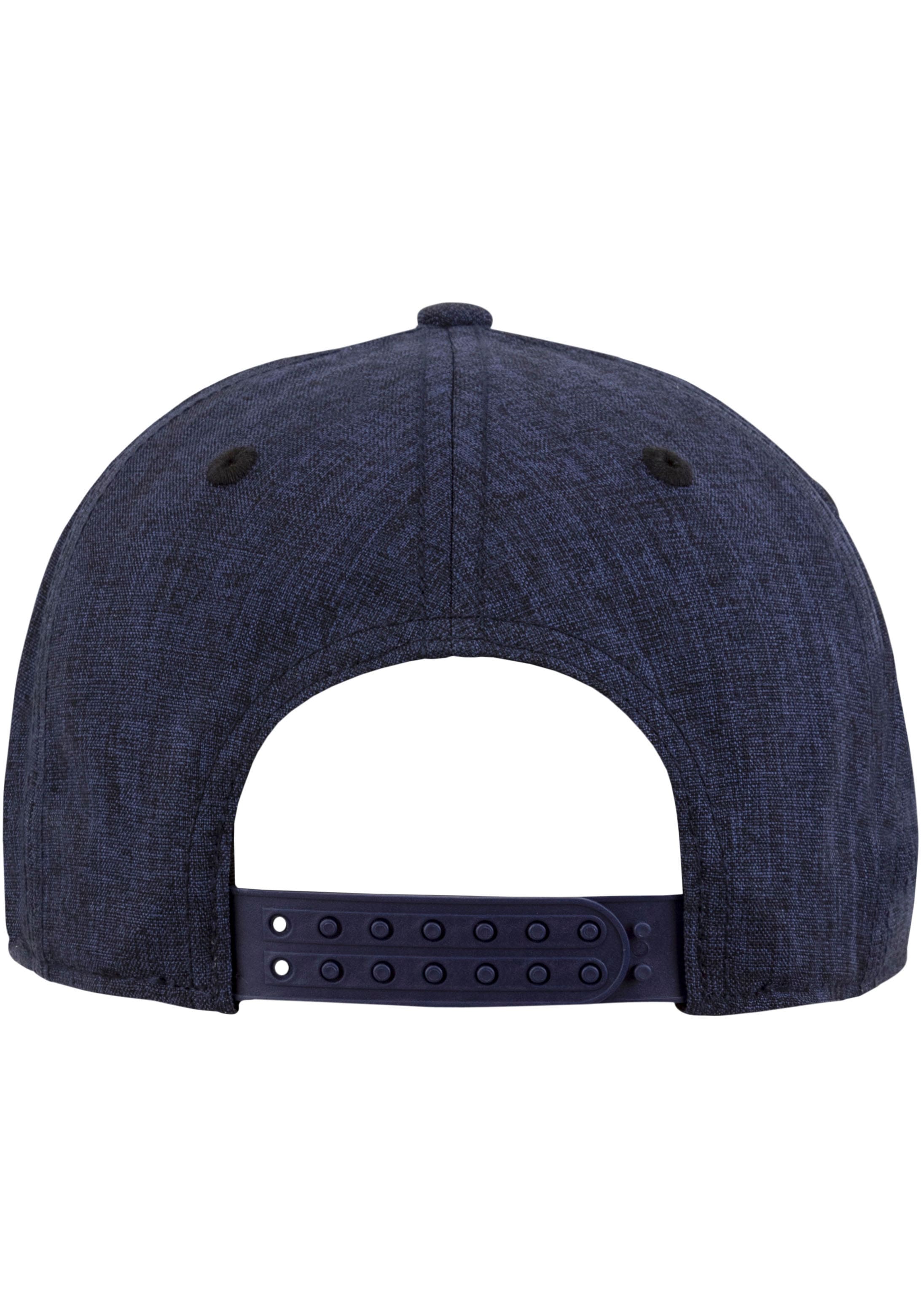 chillouts Baseball Cap »Christchurch Hat«, mit farbigen Akzenten & verstellbarem Verschluss für lässige Styles