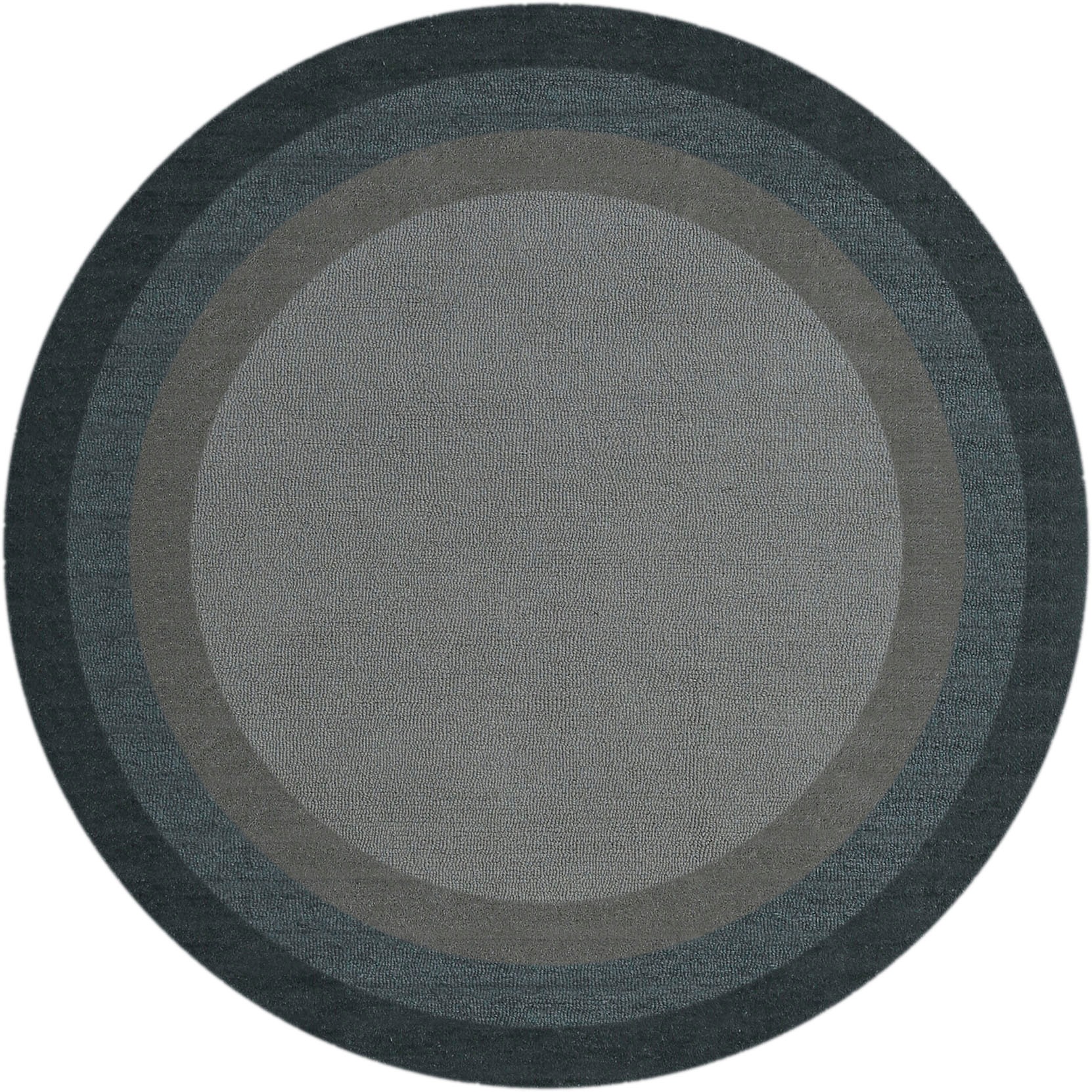 Image of DELAVITA Wollteppich »Savanah«, rund, 20 mm Höhe, reine Wolle, Kurzflor, weiche Haptik, idealer Teppich für Wohnzimmer, Schlafzimmer bei Ackermann Versand Schweiz