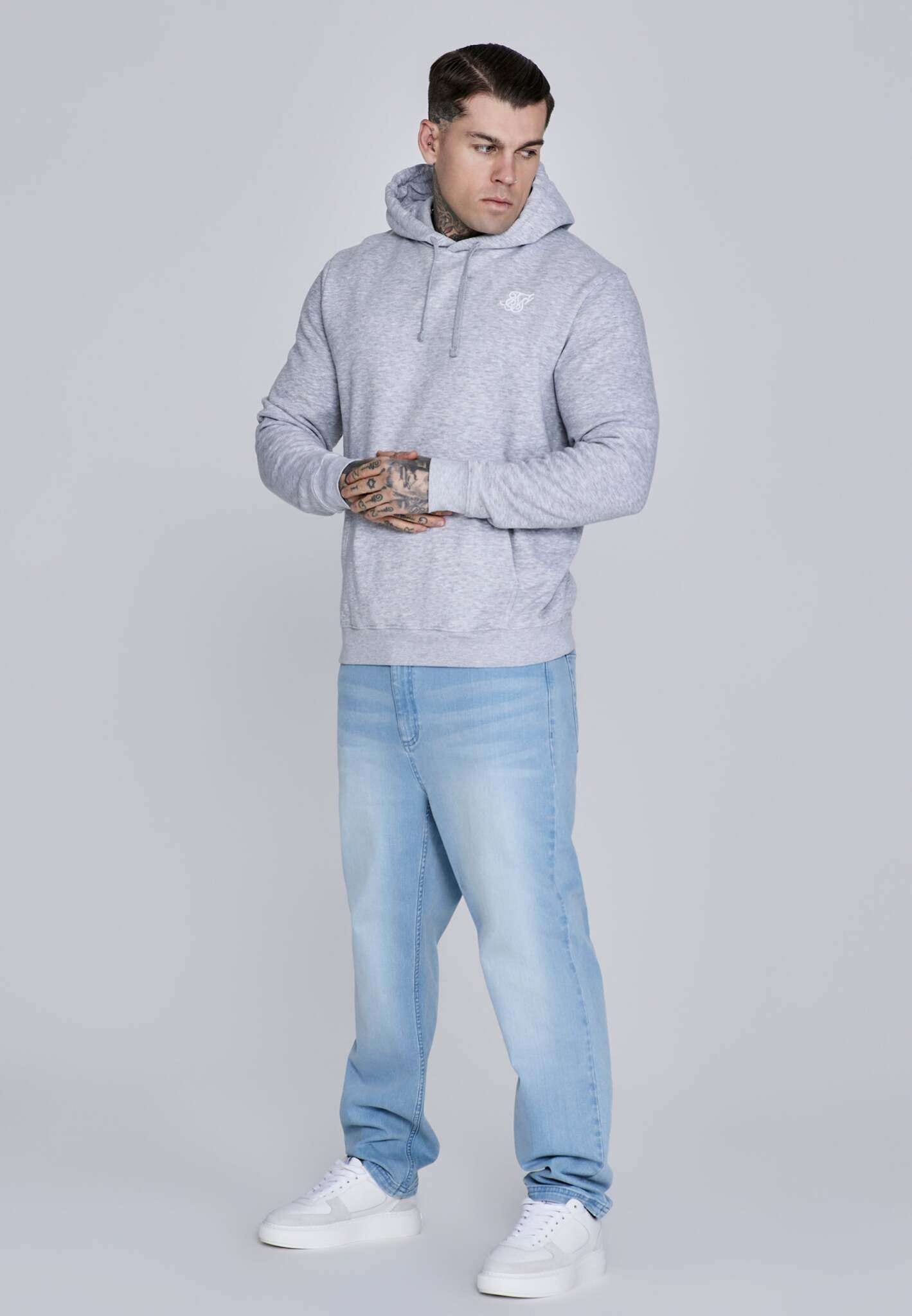 Siksilk Kapuzenpullover »Siksilk Kapuzenpullover Essentials Hoodie«
