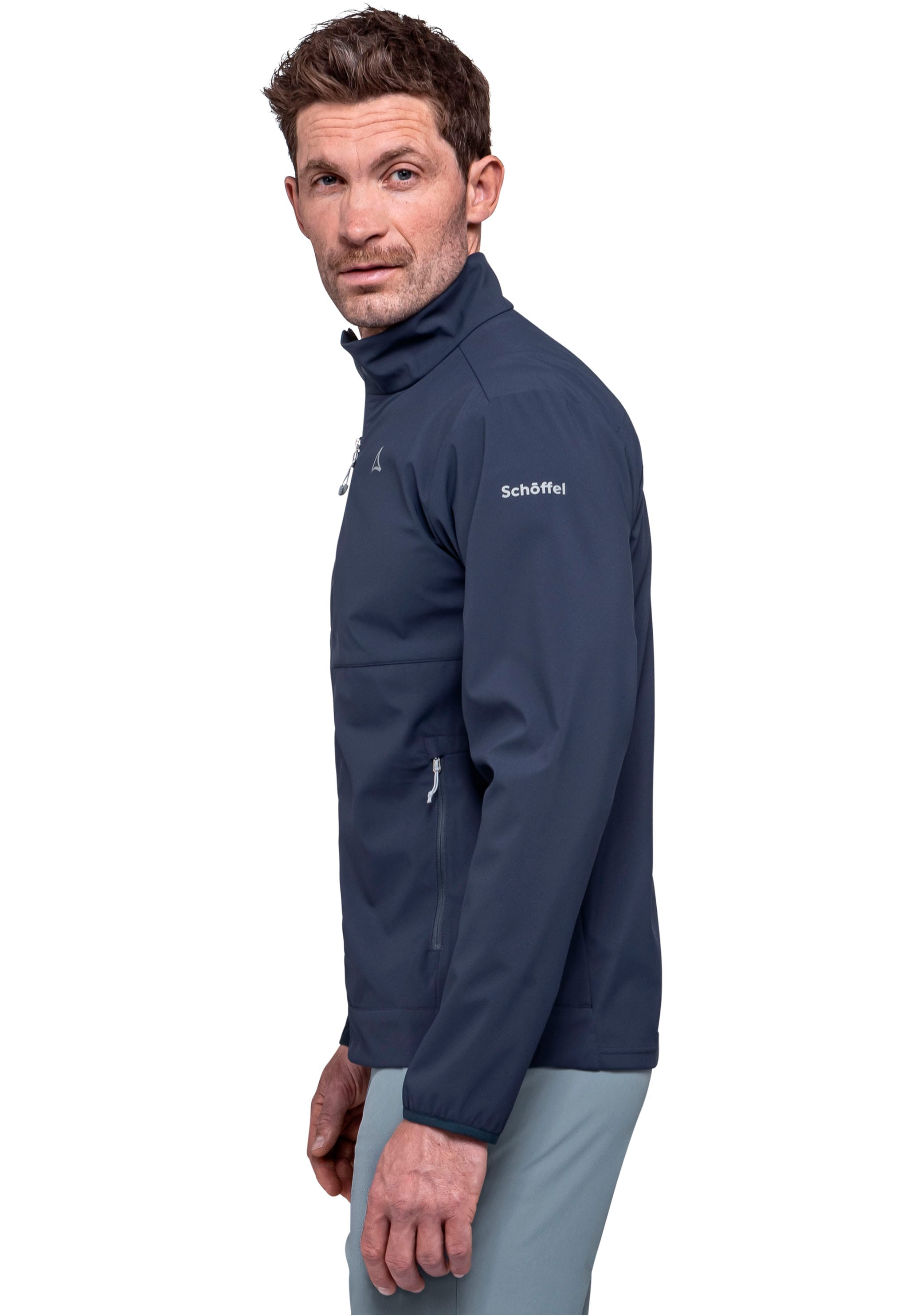Schöffel Softshelljacke »Softshell Jk Style Mirusha MNS«