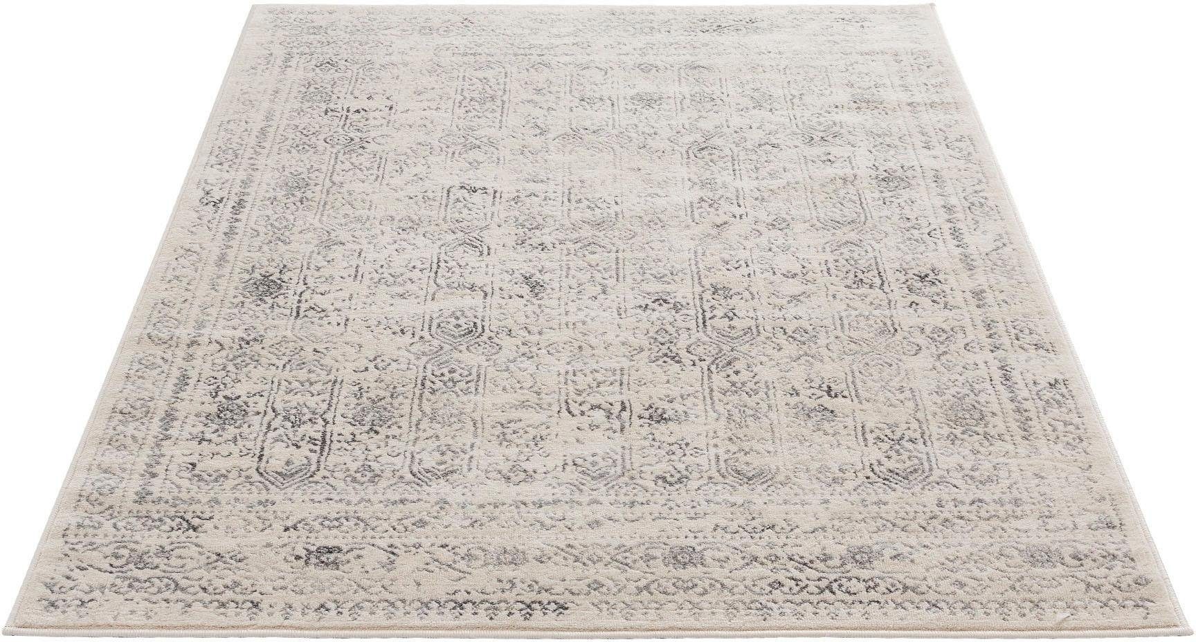 Image of Sehrazat Teppich »Montana 3716«, rechteckig, 8 mm Höhe, Kurzflor, Vintage Design, Wohnzimmer bei Ackermann Versand Schweiz