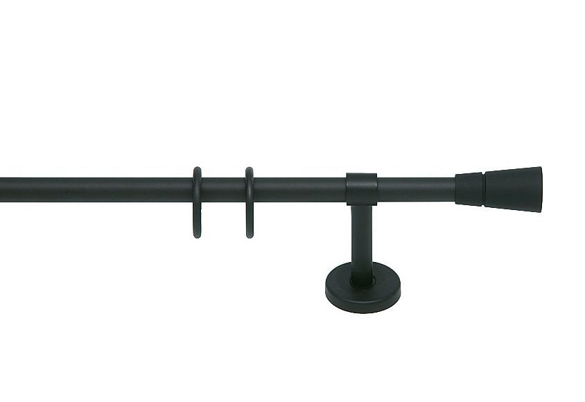 Image of indeko Gardinenstange »Topolino 16«, 1 läufig-läufig, Wunschmasslänge bei Ackermann Versand Schweiz