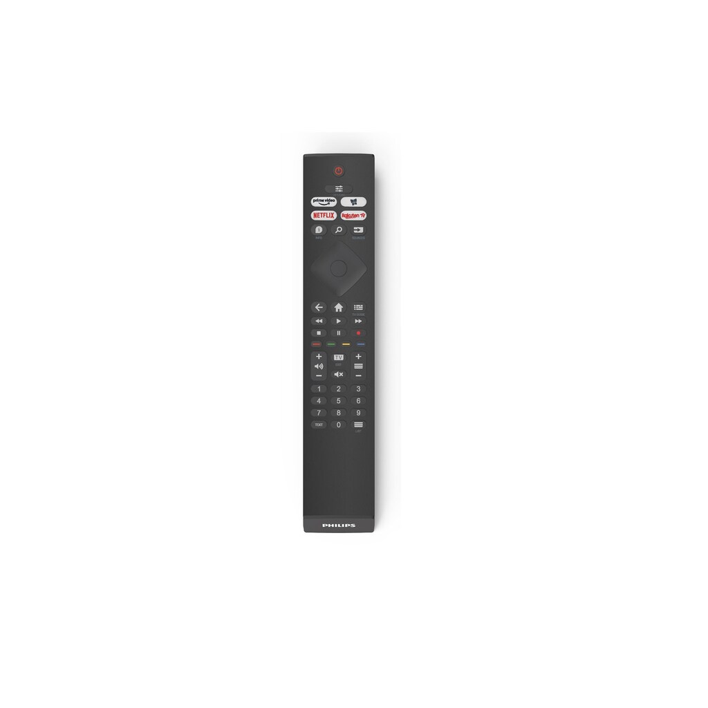 Philips LCD-LED Fernseher »43PUS7556/12 43 3840 x 2«, 108 cm/43 Zoll