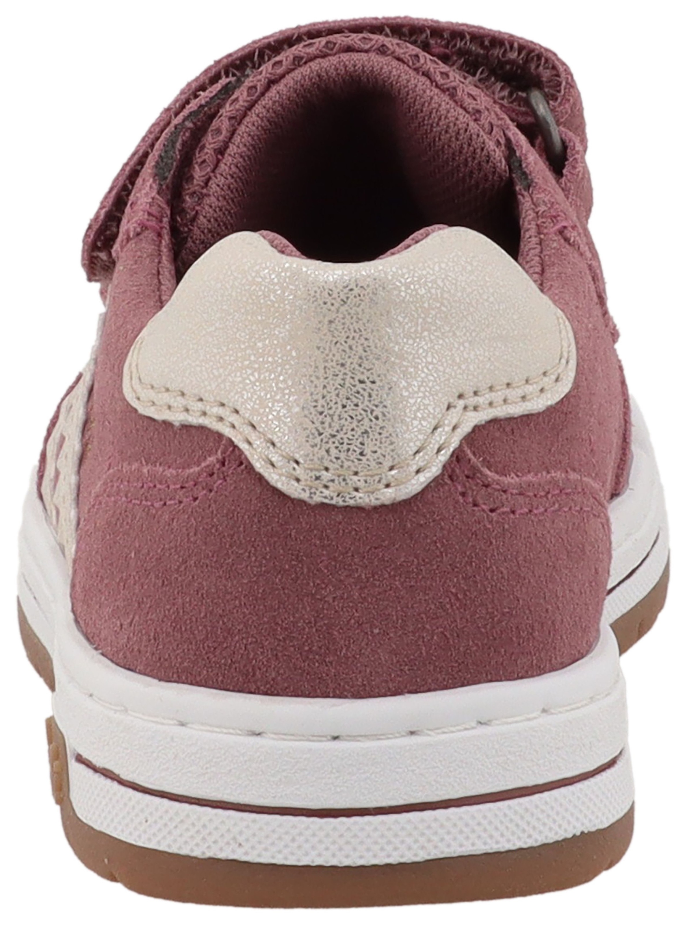 Lurchi Chaussures à scratch »Berry«  sneakers, chaussures basses, chaussures de loisir, gabarit de taille à télécharger