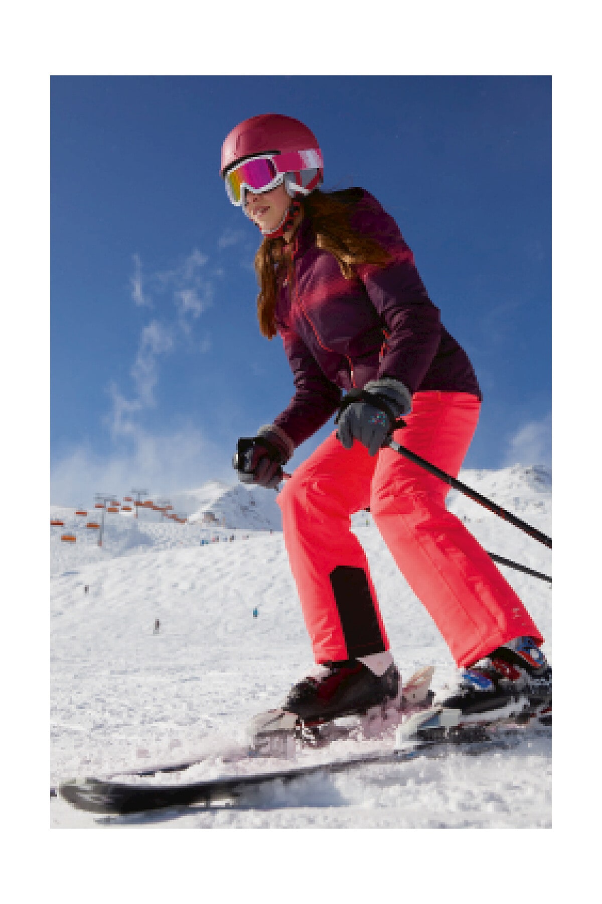 Modische Killtec Skijacke Mindestbestellwert GRLS »Glenshee Ski ohne JCKT bestellen E«