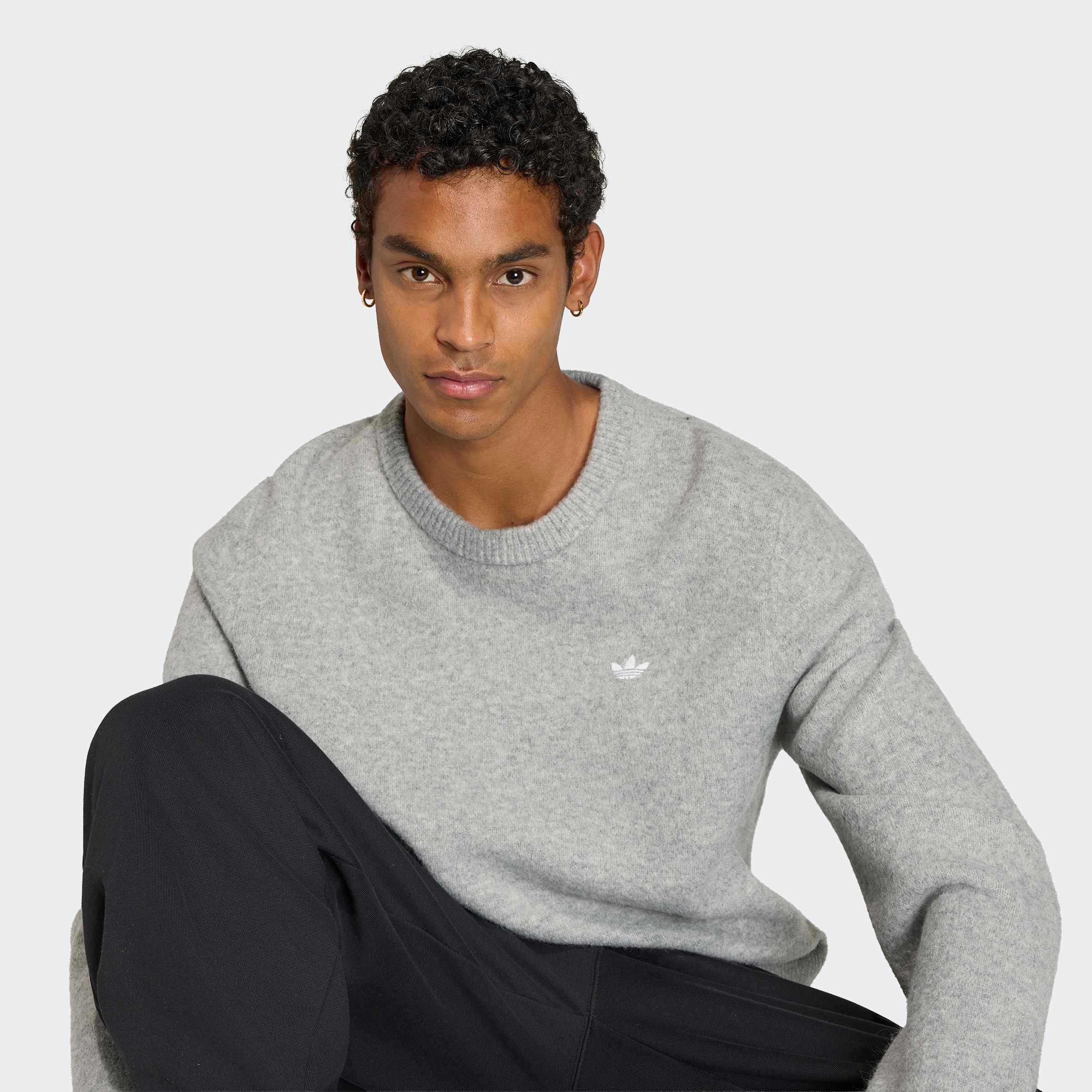 adidas Originals Sweat-shirt »KNITTED SWEATER«
