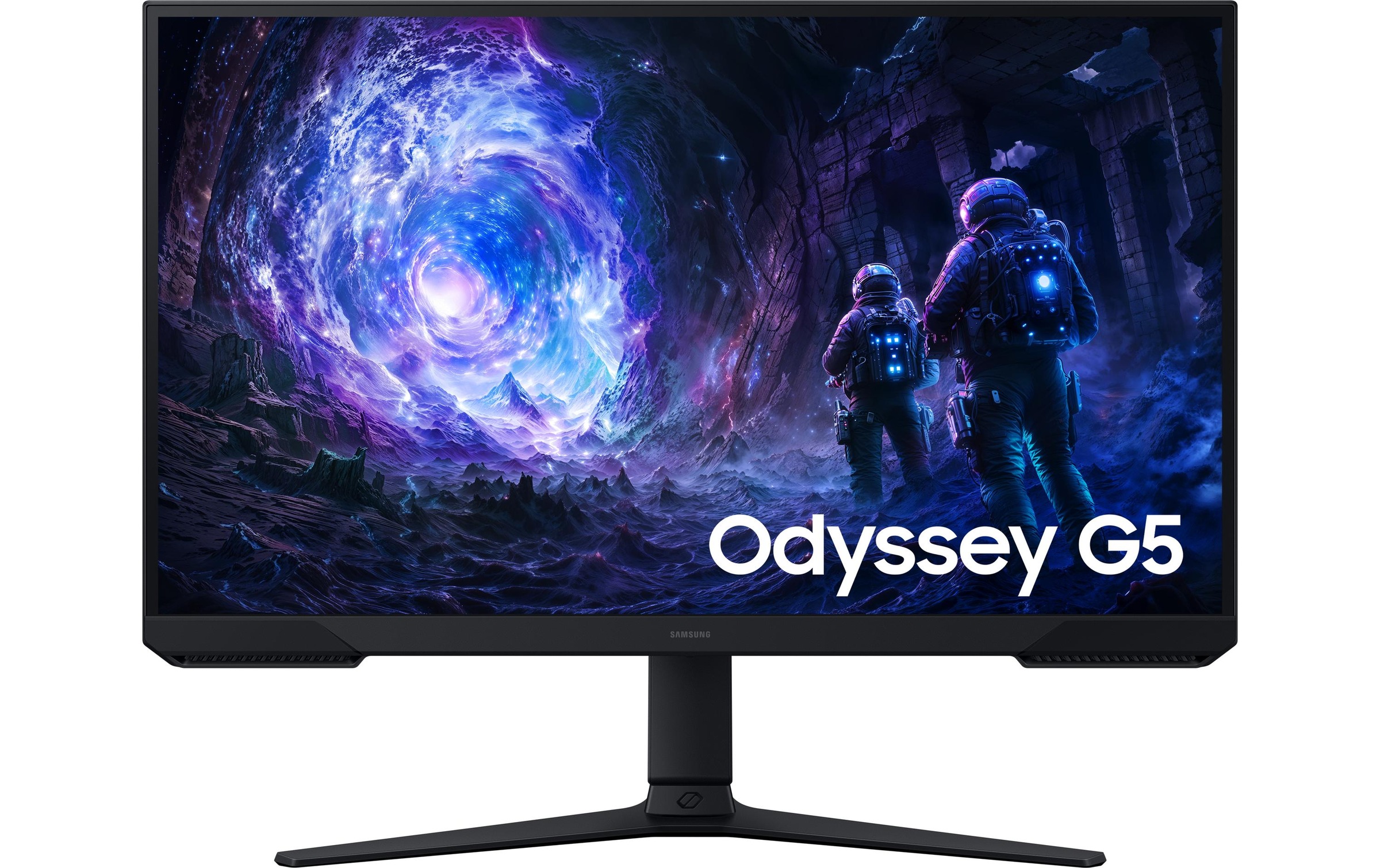 Image of Samsung Gaming-Monitor "Odyssey G5 LS27FG510EUXEN" 68,58 cm/27 ″ 2560 x 1440 px 1 Reaktionszeit 180 Hz