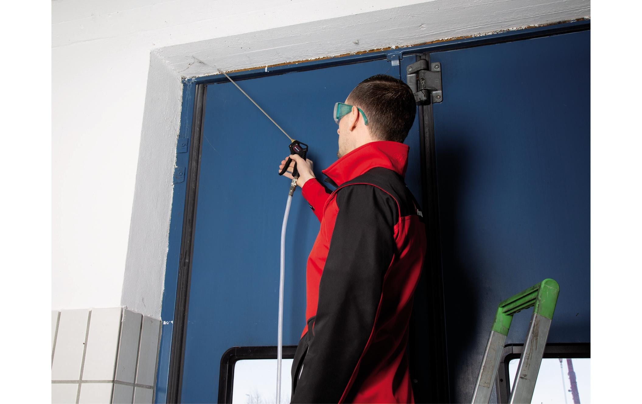 Einhell Hochdruckpistole »Druckluft-Ausblaspistole 2-8 bar mit 500 mm Düse«