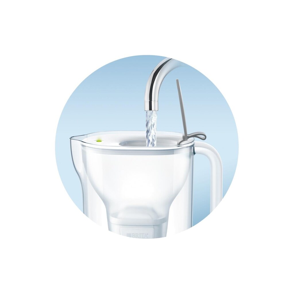 BRITA Wasserfilter »Tischwasserfilter Style«