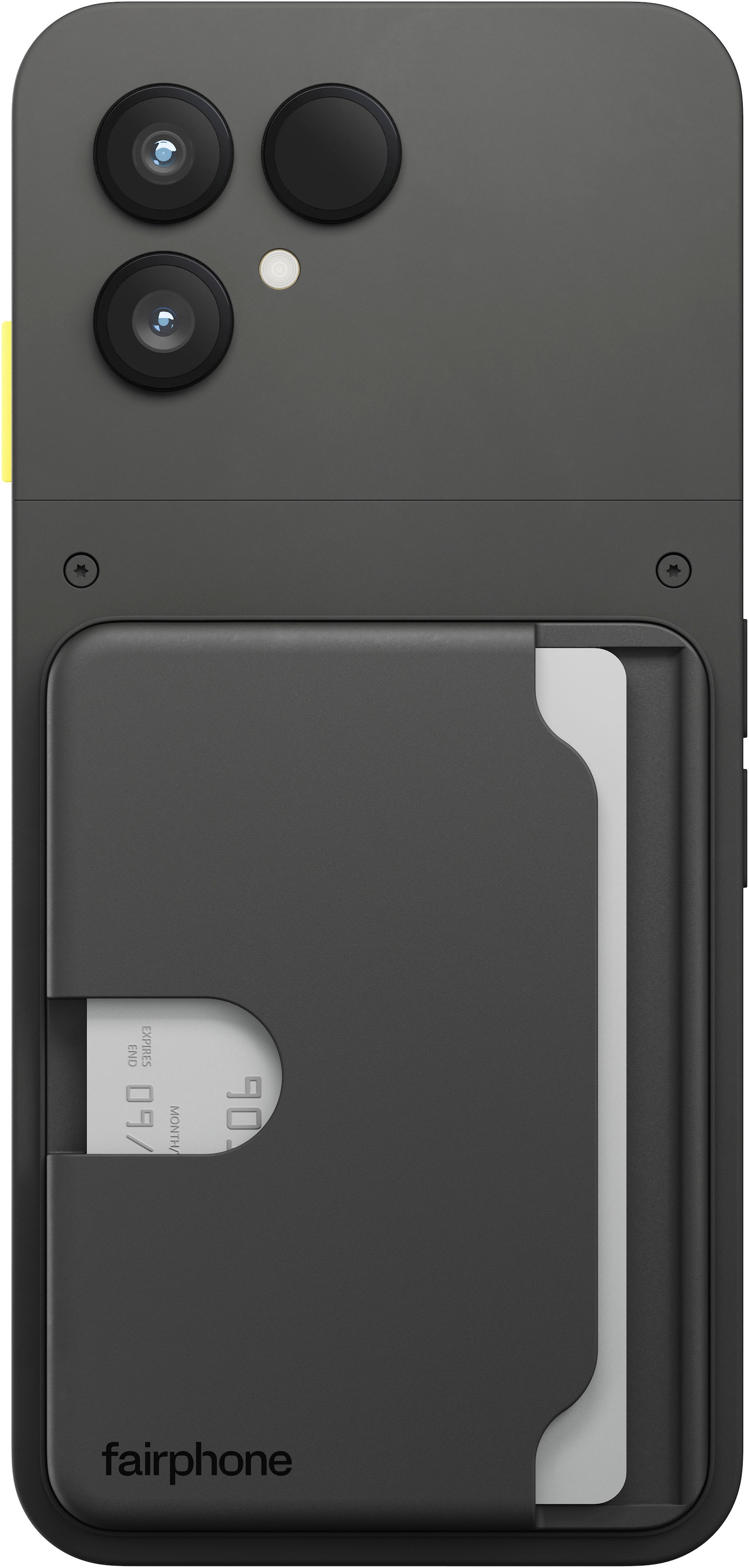 Fairphone Étui pour smartphone »Fairphone Gen 6 Kartenhalter« 16,0 cm (6,3 Zoll)