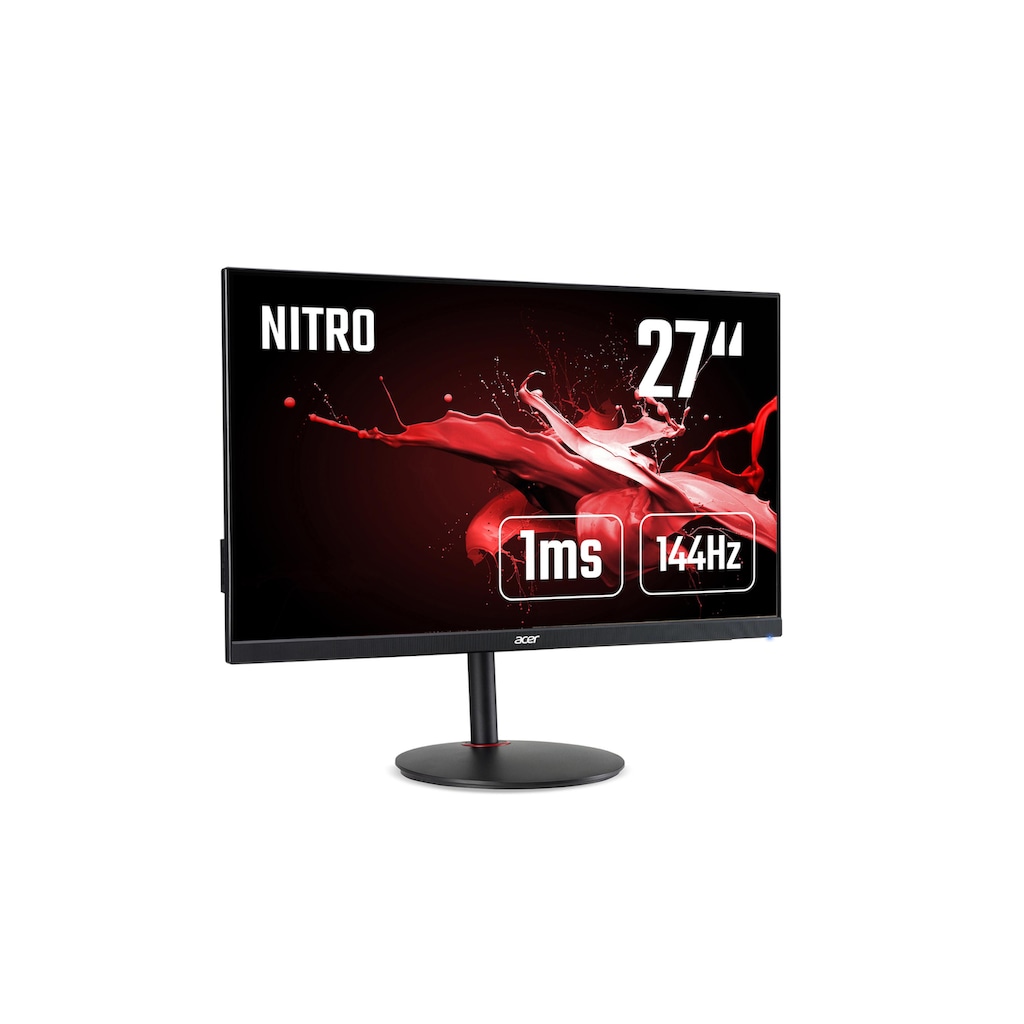 Acer LCD-Monitor »Nitro XV272UPbmiiprzx«, 68,6 cm/27 Zoll, 2560 x 1440 px