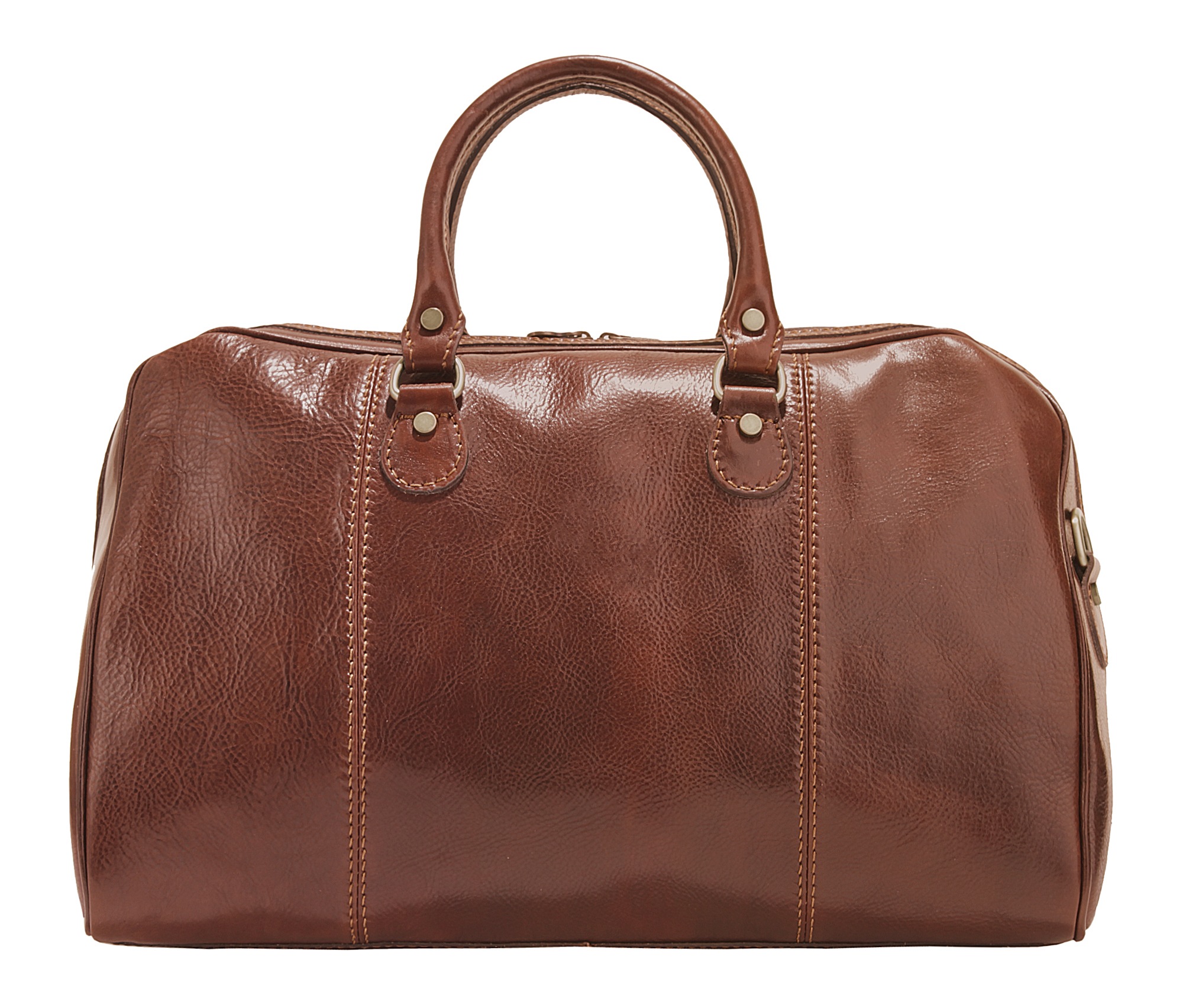 Image of Piké Reisetasche »CALABRIA MEDIO«, (1 tlg.), echt Leder, Made in Italy bei Ackermann Versand Schweiz