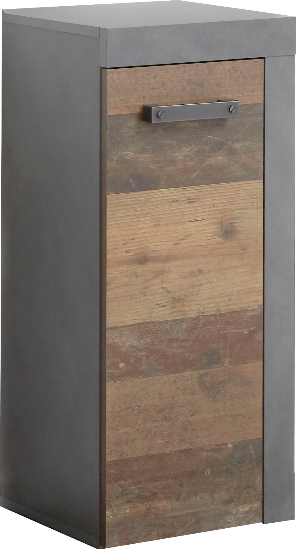 Image of INOSIGN Unterschrank "Ilana" Badschrank im modernen Industrial Style - Masse (B/T/H) 36/31/81 cm