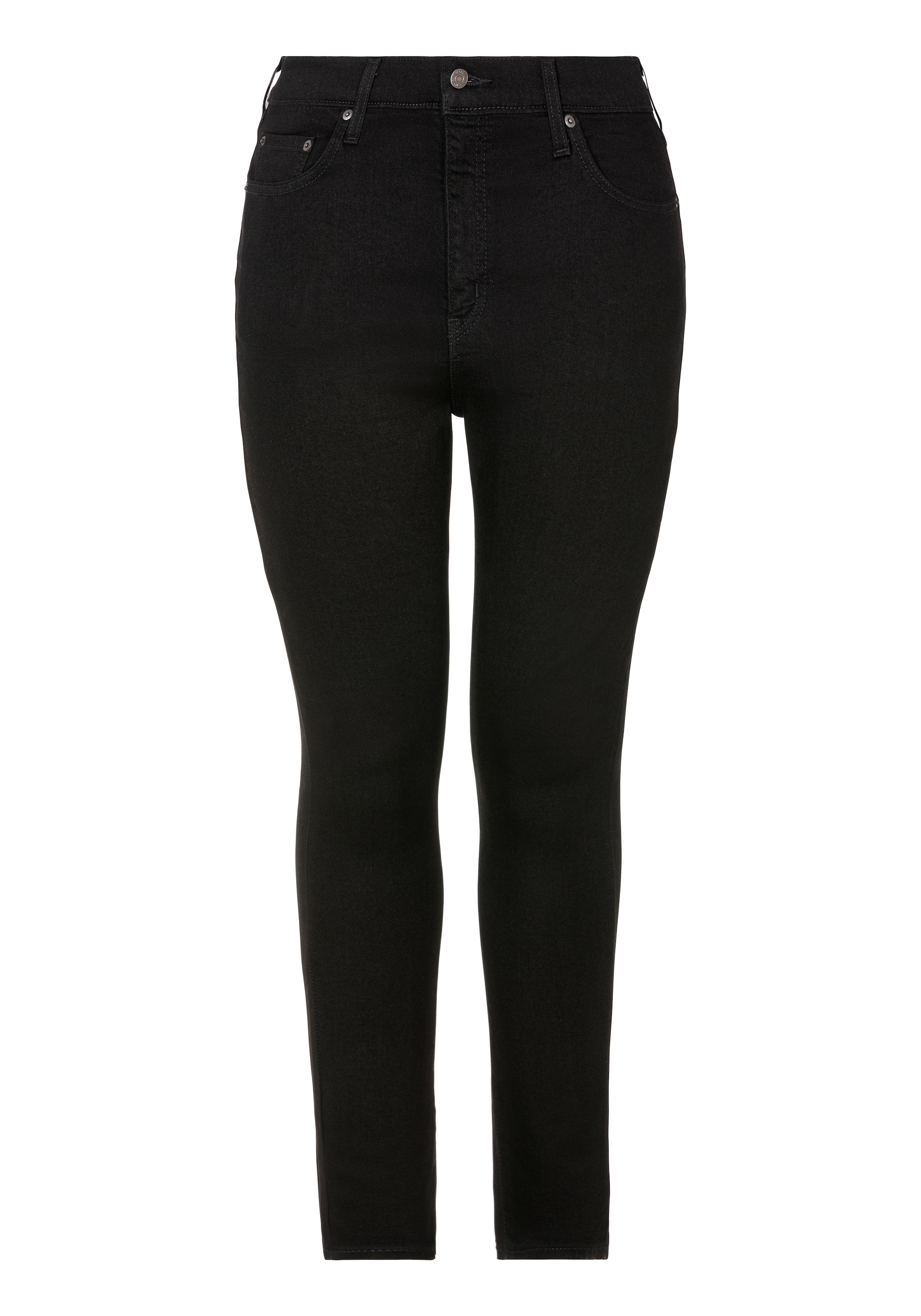 Levi's® Plus Skinny-fit-Jeans »721 PL HI RISE SKINNY«, sehr figurbetonter Schnitt