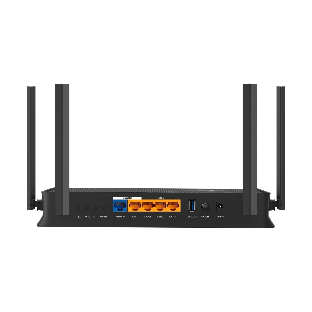 TP-Link WLAN-Router »Archer BE230 BE3600 Dual-Band Wi-Fi 7«