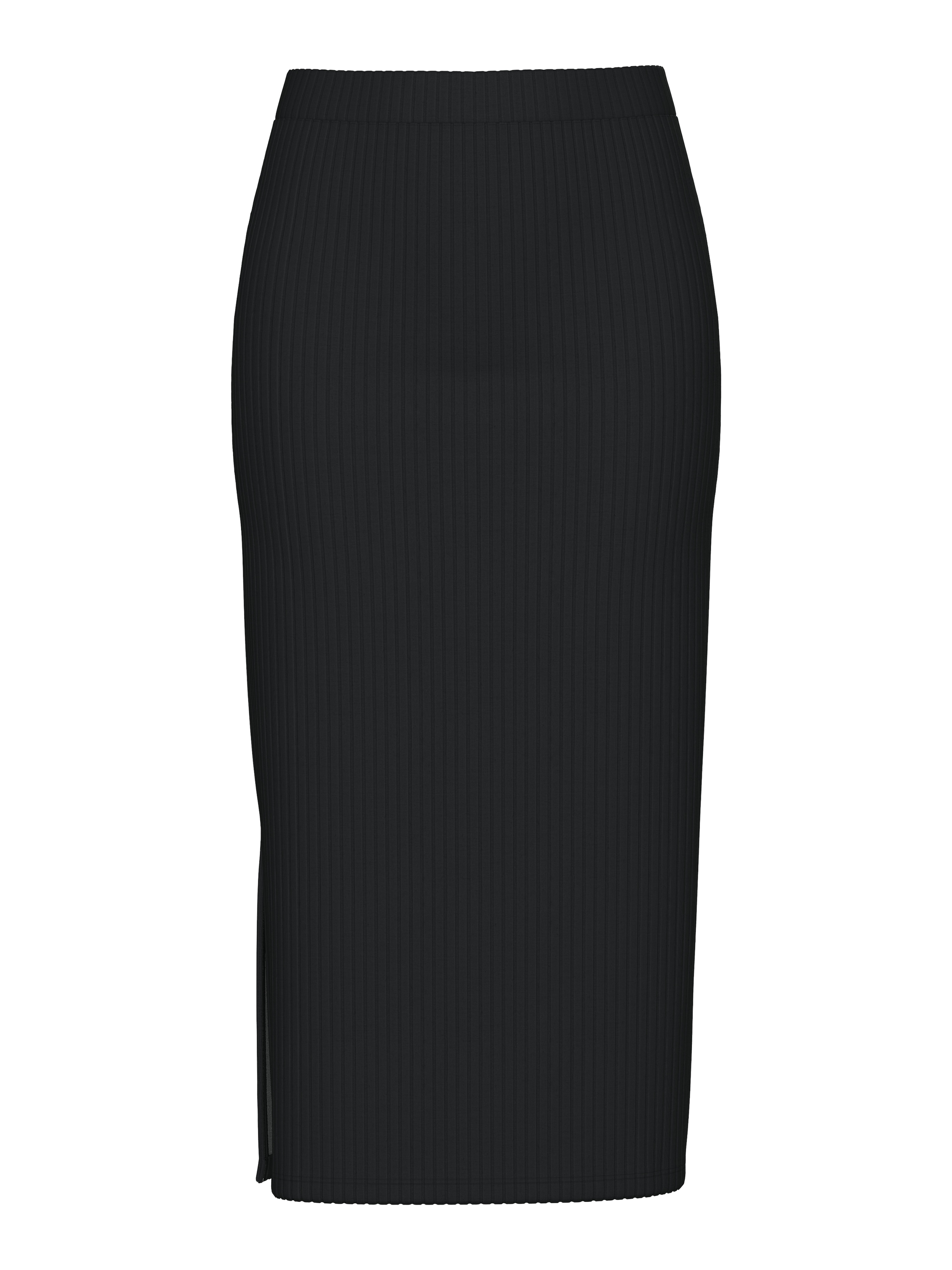 pieces Jupe midi »PCKYLIE MW MIDI SKIRT NOOS«